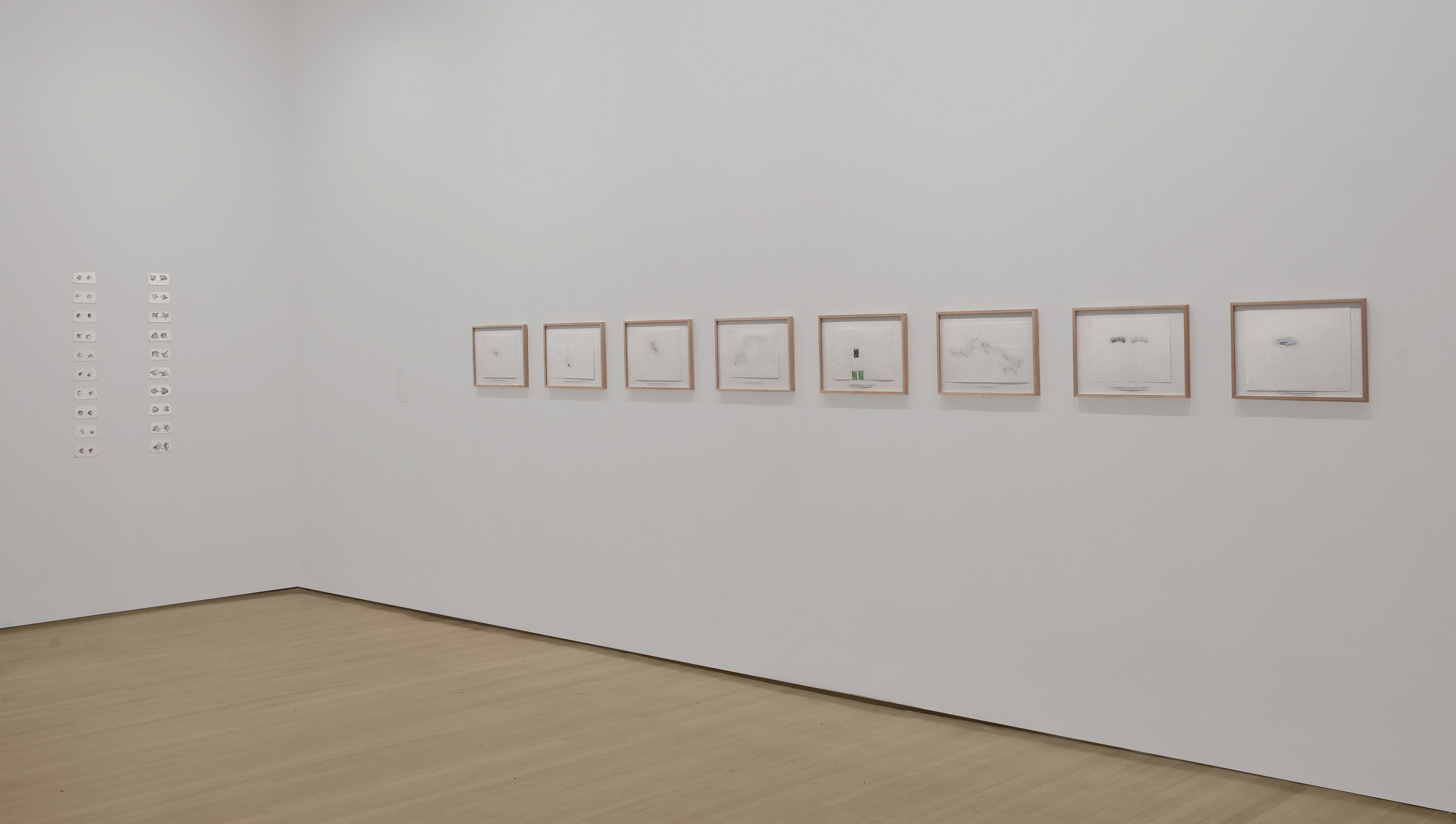Anne Daems, Irene Kopelman, Jiha Moon, Levity: Selections Spring 2007 at The Drawing Center, photo 13