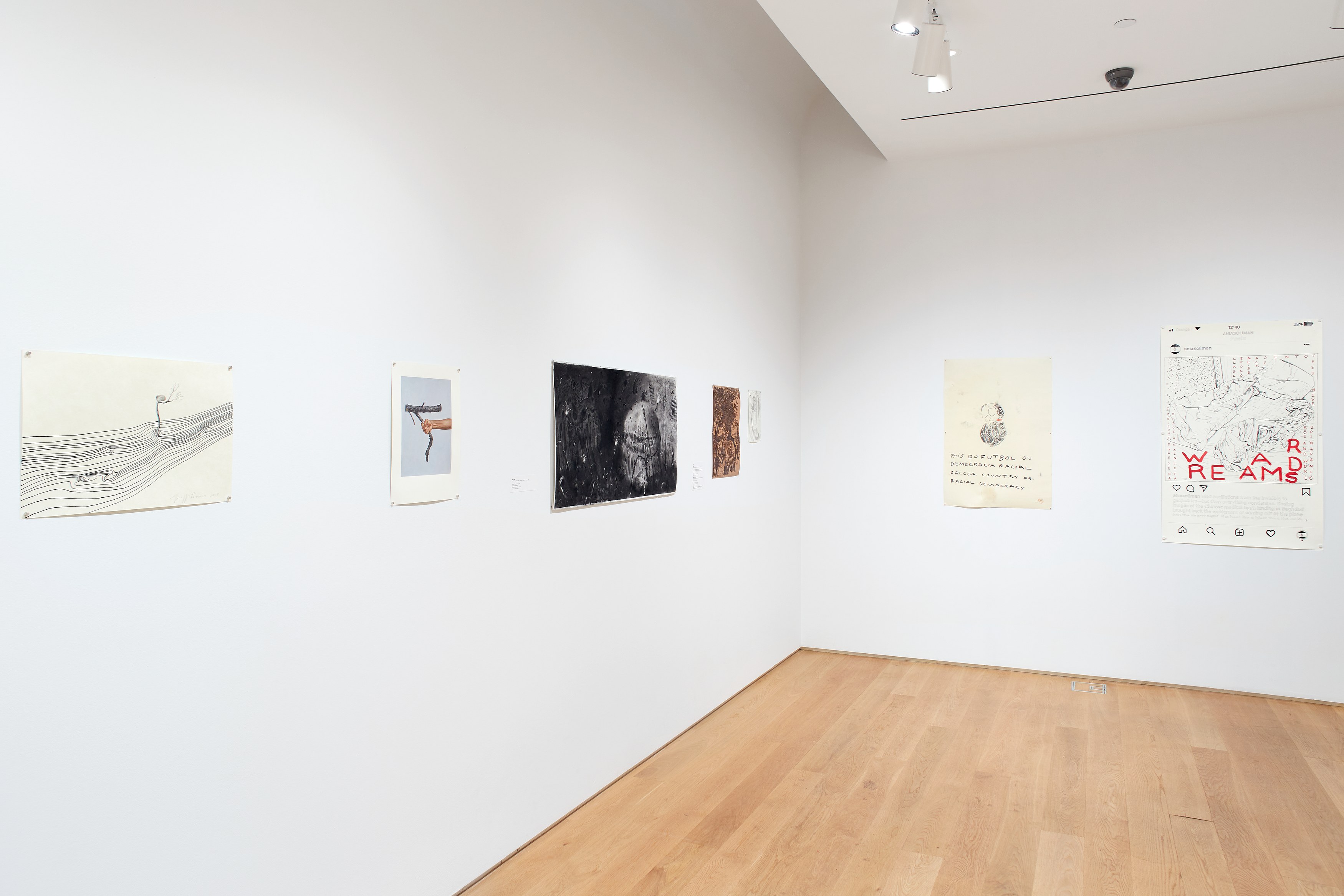 100 Drawings from Now, 100 Drawings from Now at The Drawing Center, photo 12