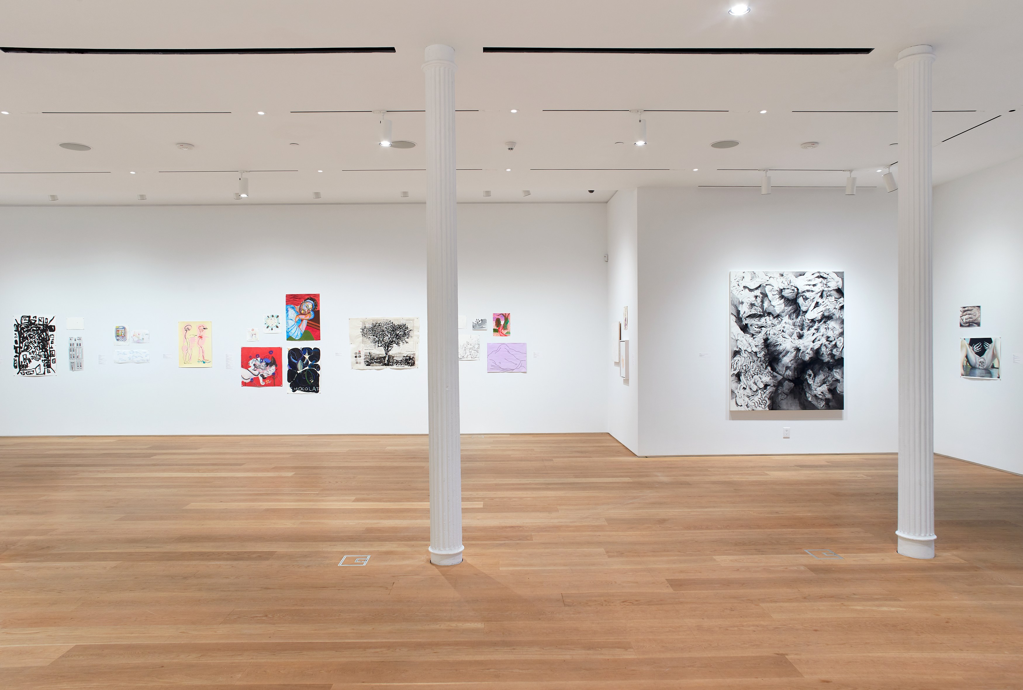 100 Drawings from Now, 100 Drawings from Now at The Drawing Center, photo 18