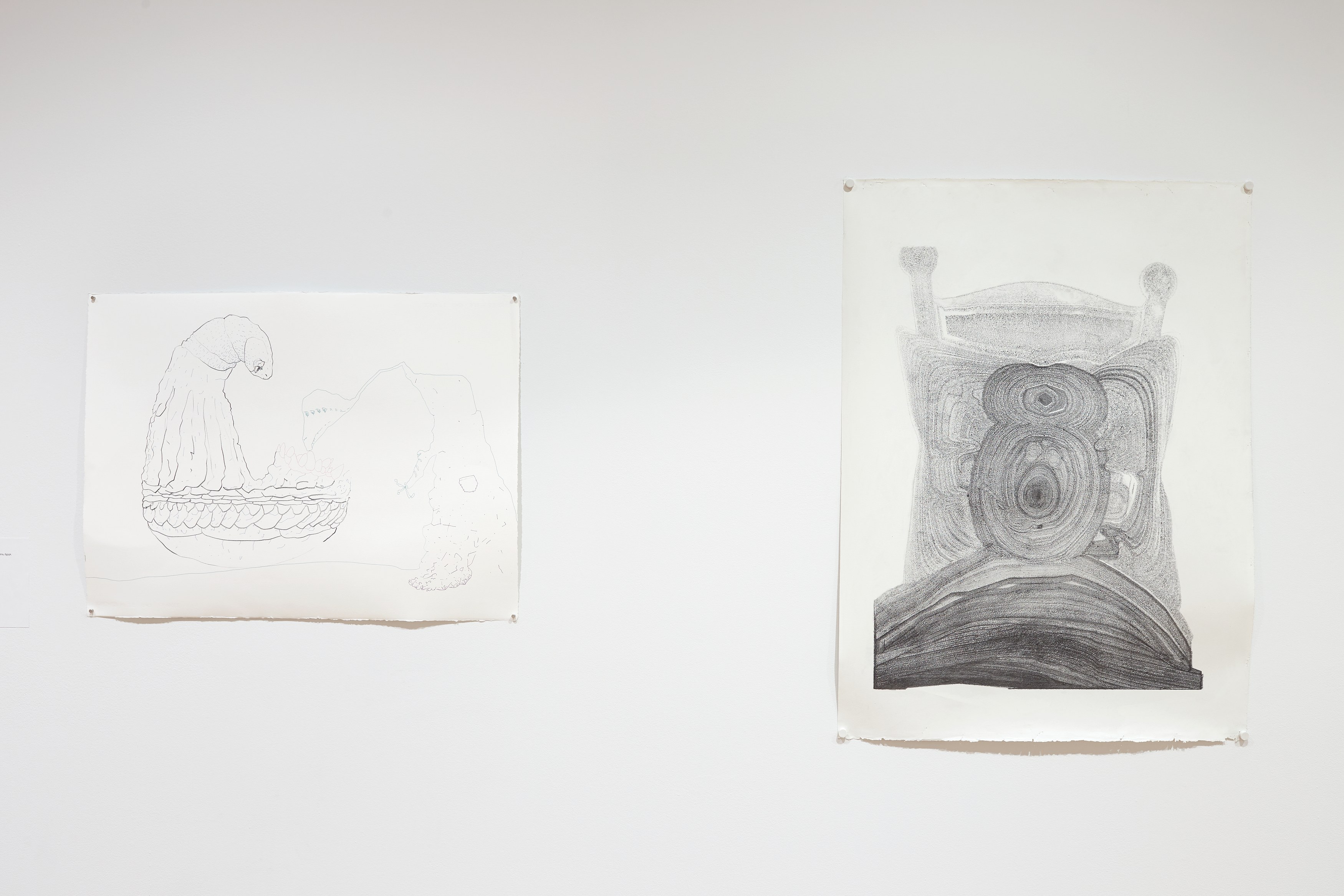 100 Drawings from Now, 100 Drawings from Now at The Drawing Center, photo 38