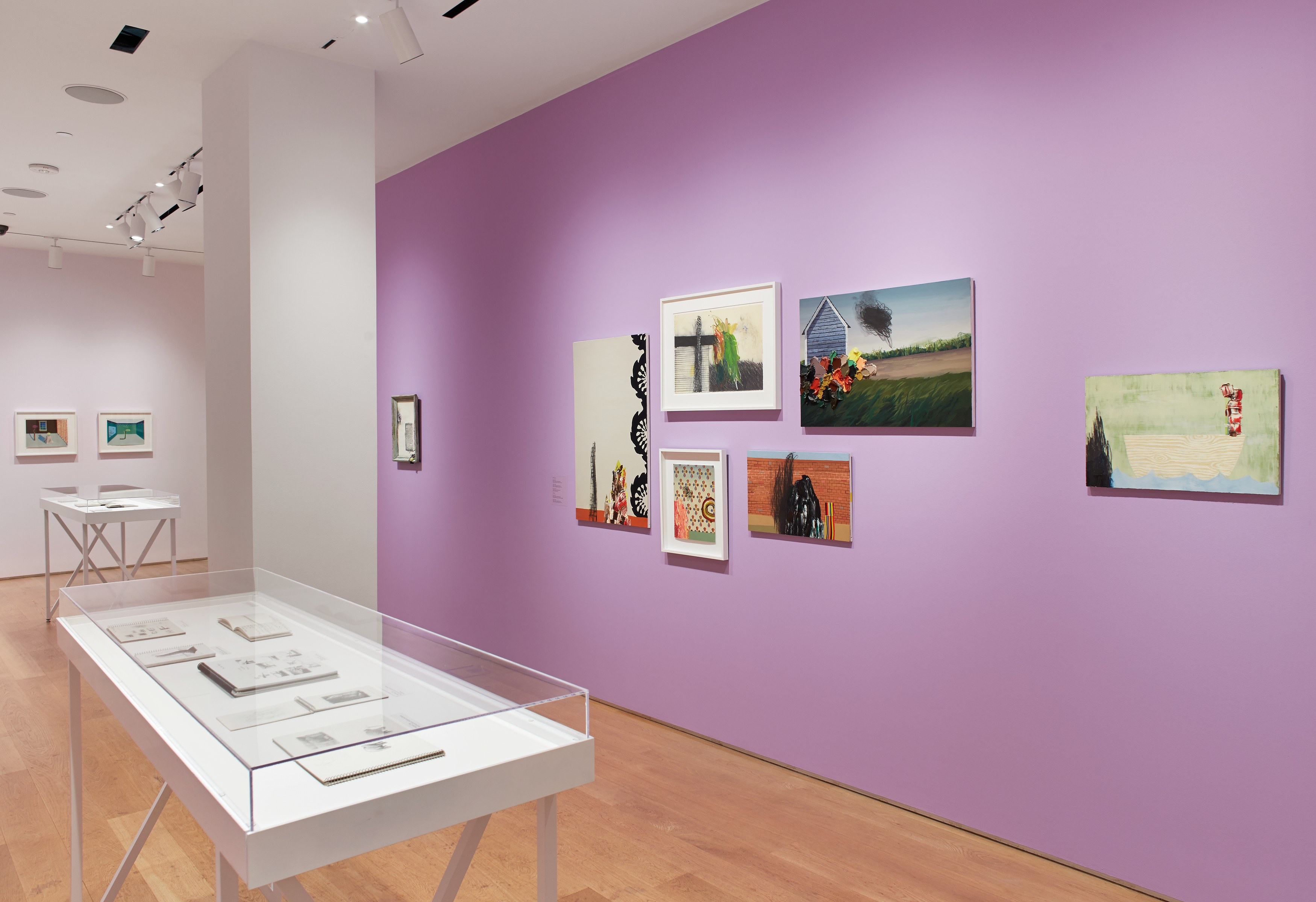 Jennifer Wynne Reeves, Jennifer Wynne Reeves: All Right for Now at The Drawing Center, photo 3