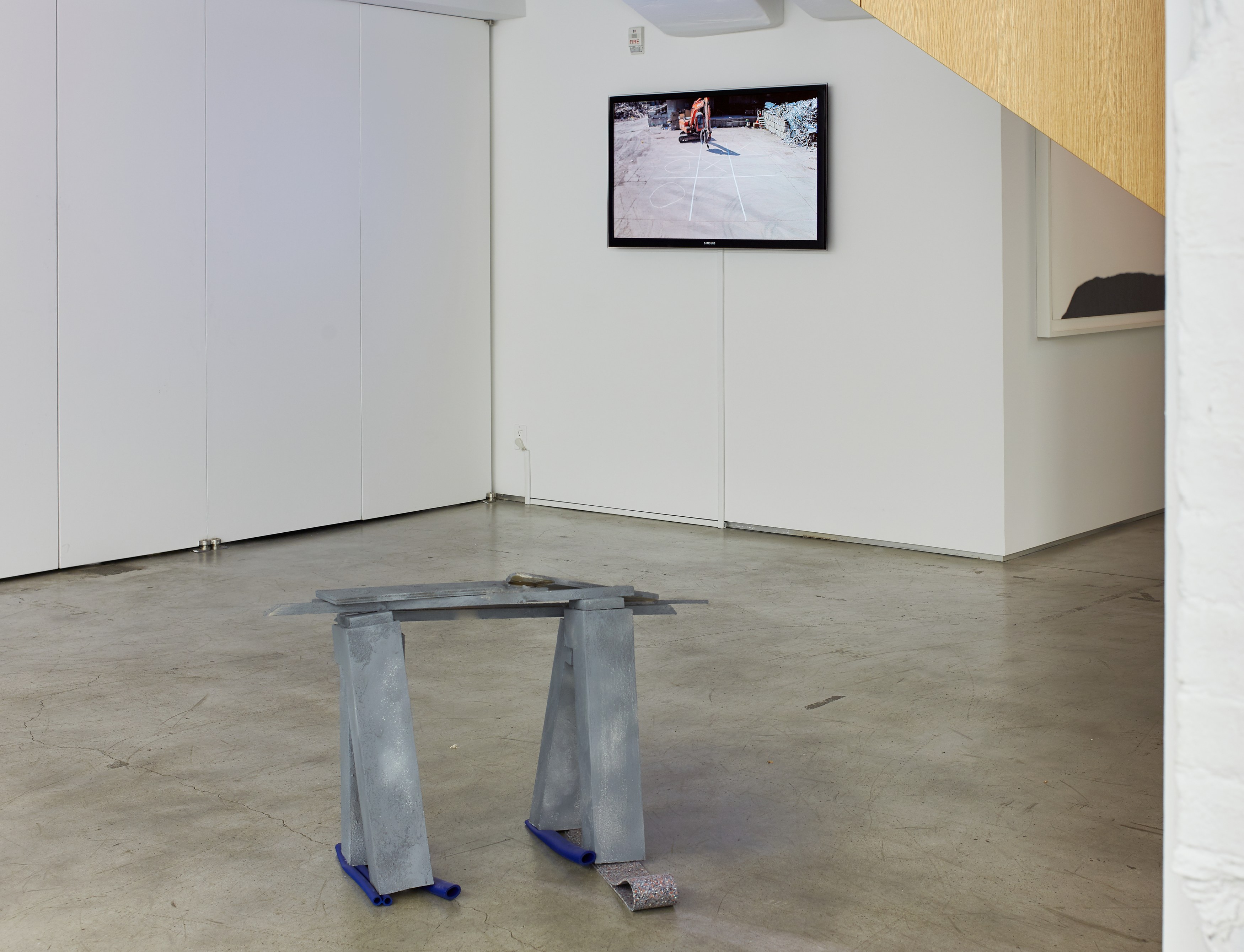 Joeun Kim Aatchim, Ludovica Carbotta, Ester Partegàs, Open Sessions 12: a … is alter(ed) at The Drawing Center, photo 2