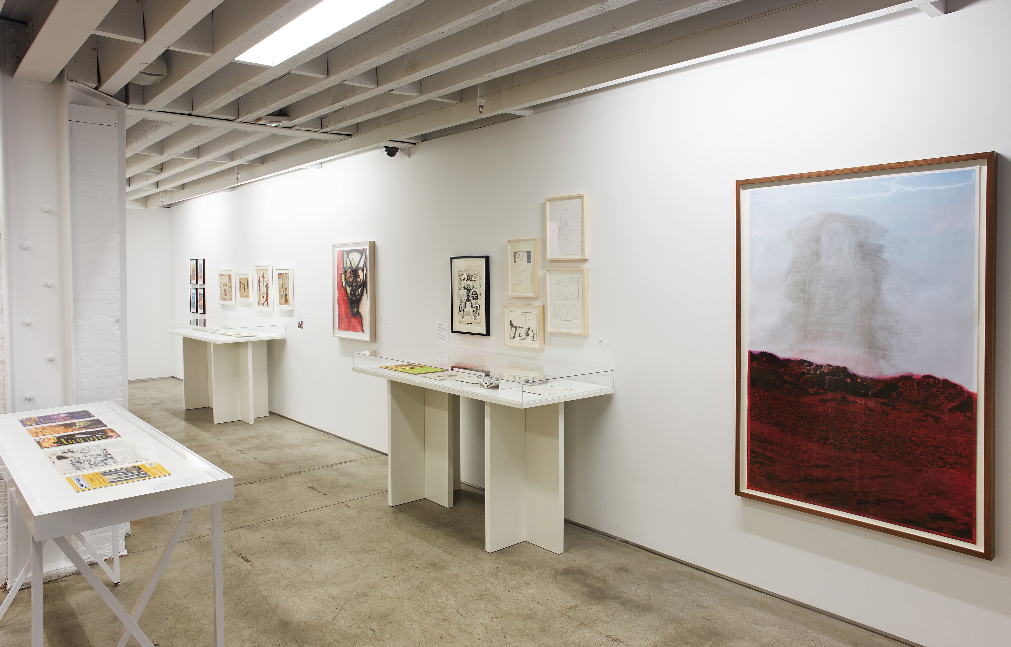 As If: Alternative Histories from Then to Now, As If: Alternative Histories from Then to Now at The Drawing Center, photo 2