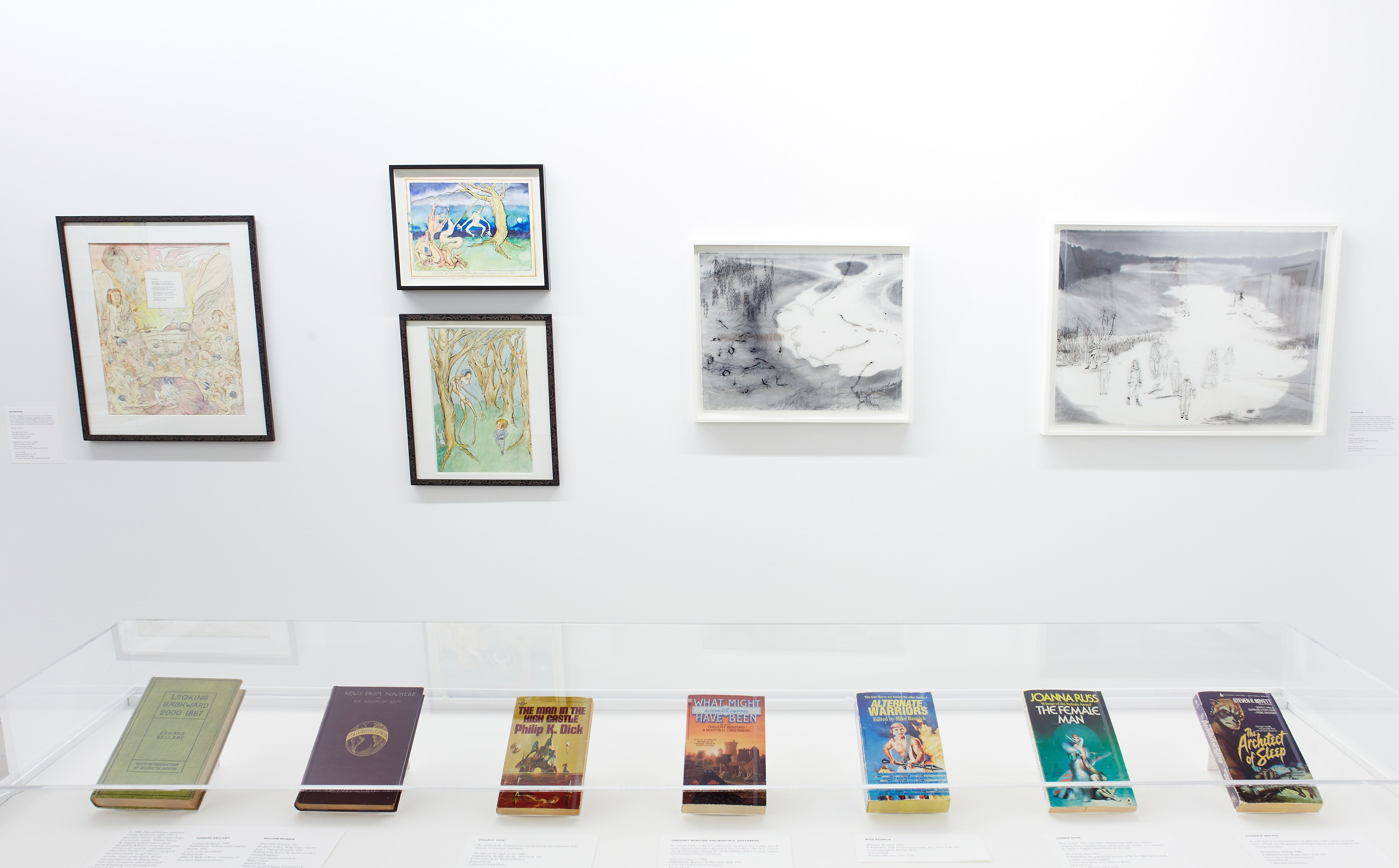 As If: Alternative Histories from Then to Now, As If: Alternative Histories from Then to Now at The Drawing Center, photo 7