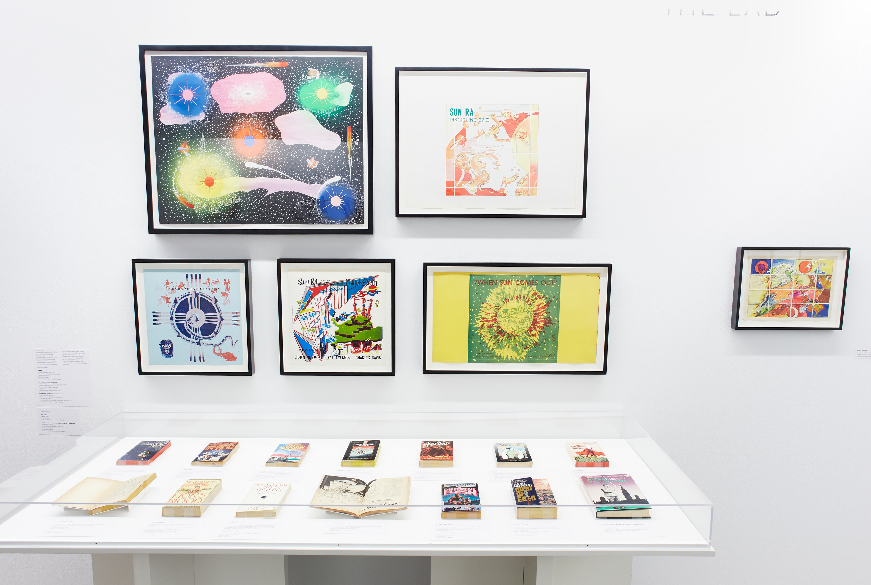 As If: Alternative Histories from Then to Now, As If: Alternative Histories from Then to Now at The Drawing Center, photo 6