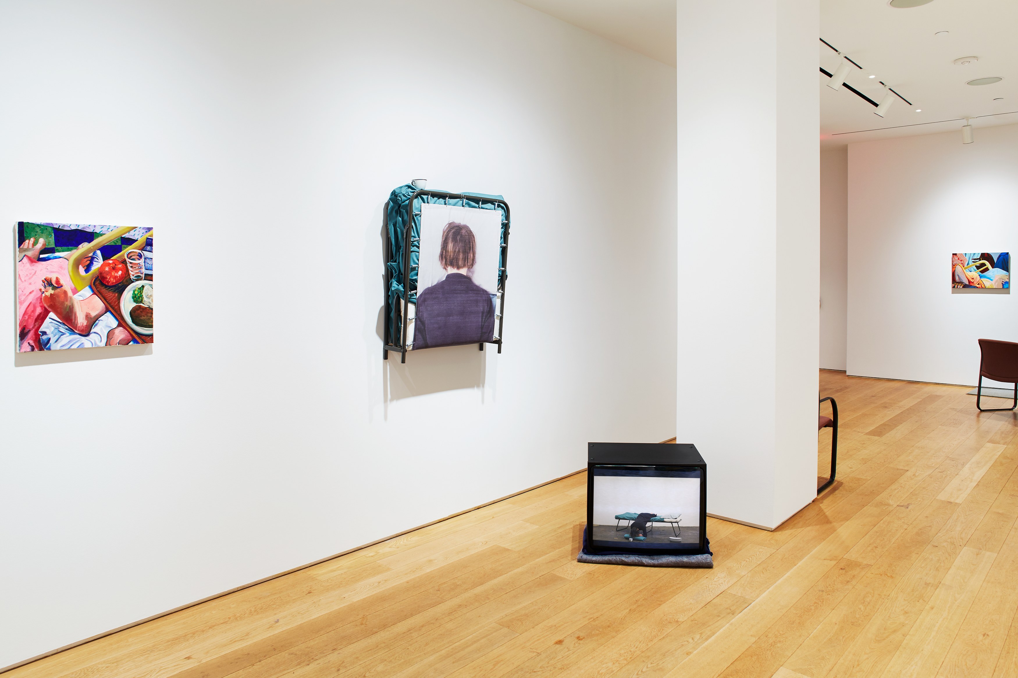 Sharon Madanes, Guadalupe Maravilla, Open Sessions 14: Spirit Level at The Drawing Center, photo 3