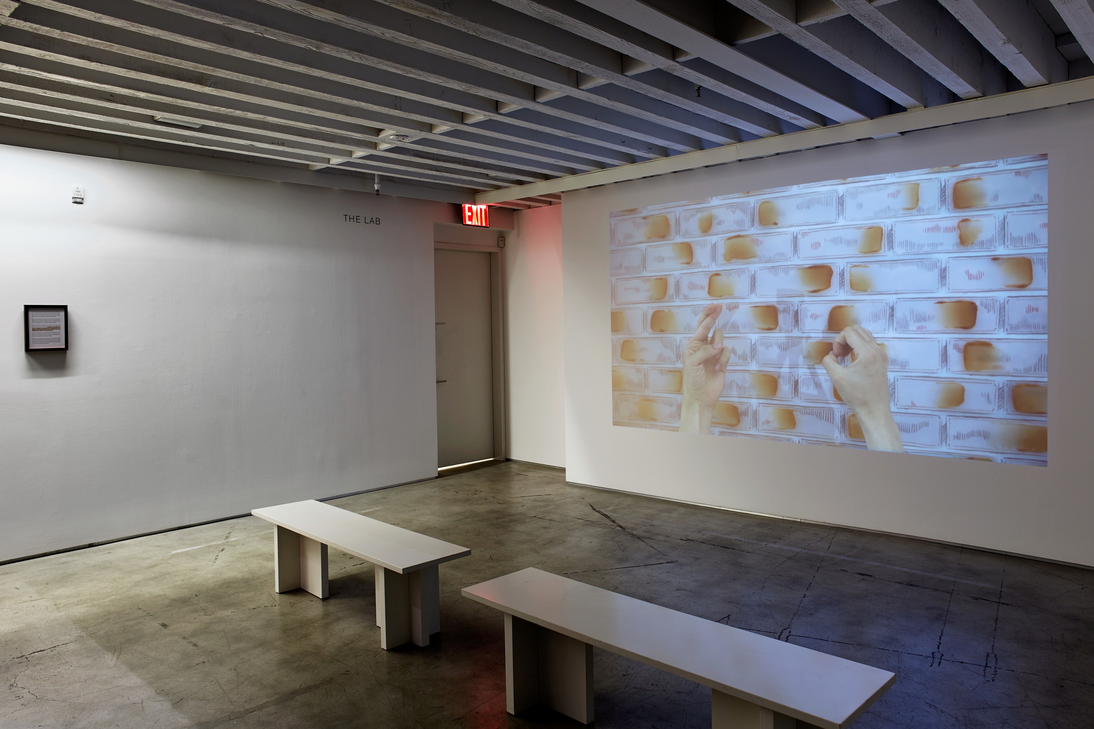 Sharon Madanes, Guadalupe Maravilla, Open Sessions 14: Spirit Level at The Drawing Center, photo 6