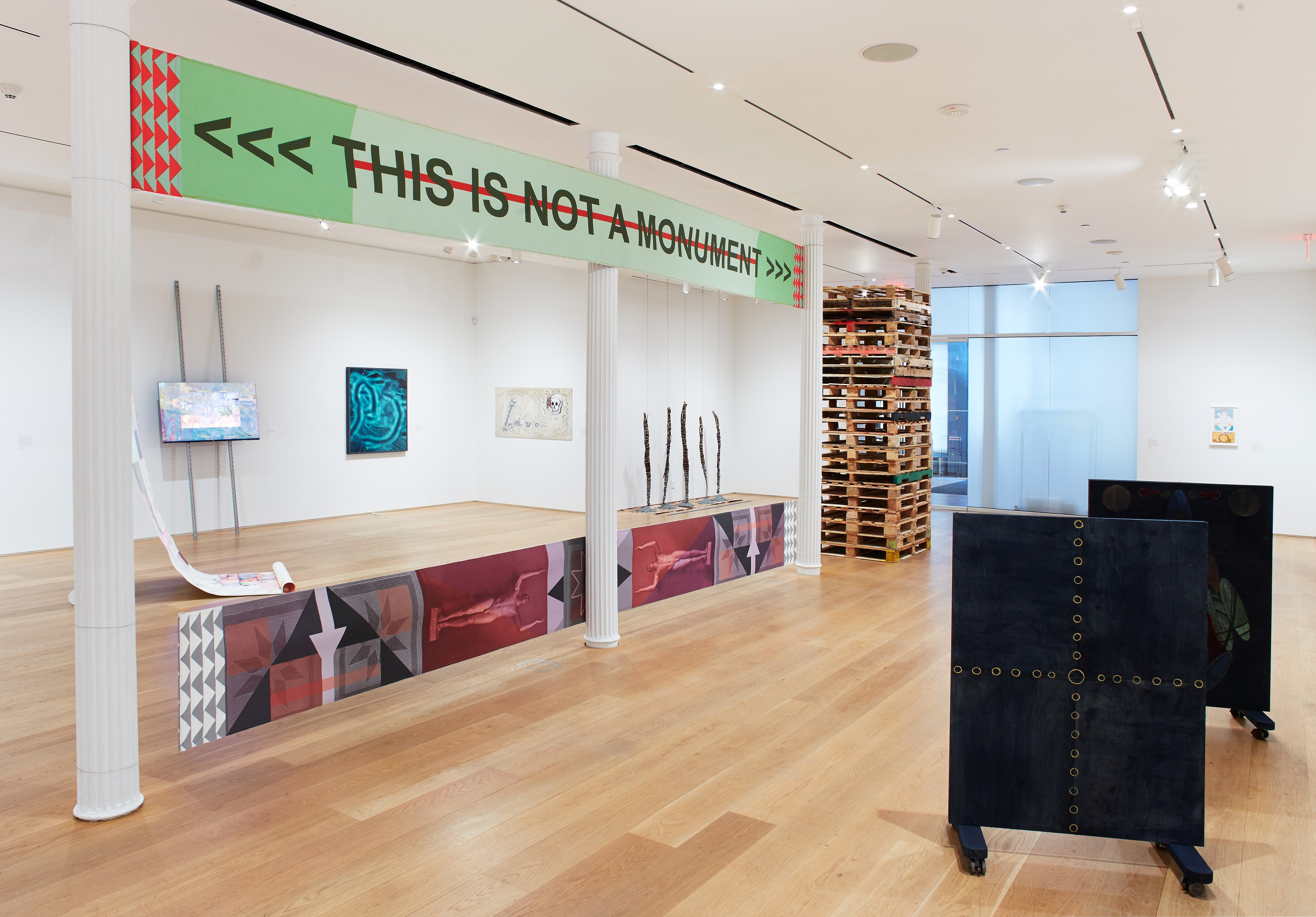 Open Sessions 2018-2020: What’s Love Got to Do with It?, Open Sessions 2018-2020: What’s Love Got to Do with It? at The Drawing Center, photo 2