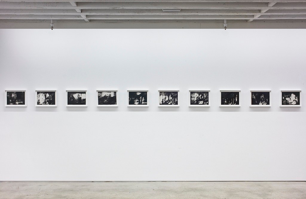 Raha Raissnia, Raha Raissnia: Alluvius at The Drawing Center, photo 6