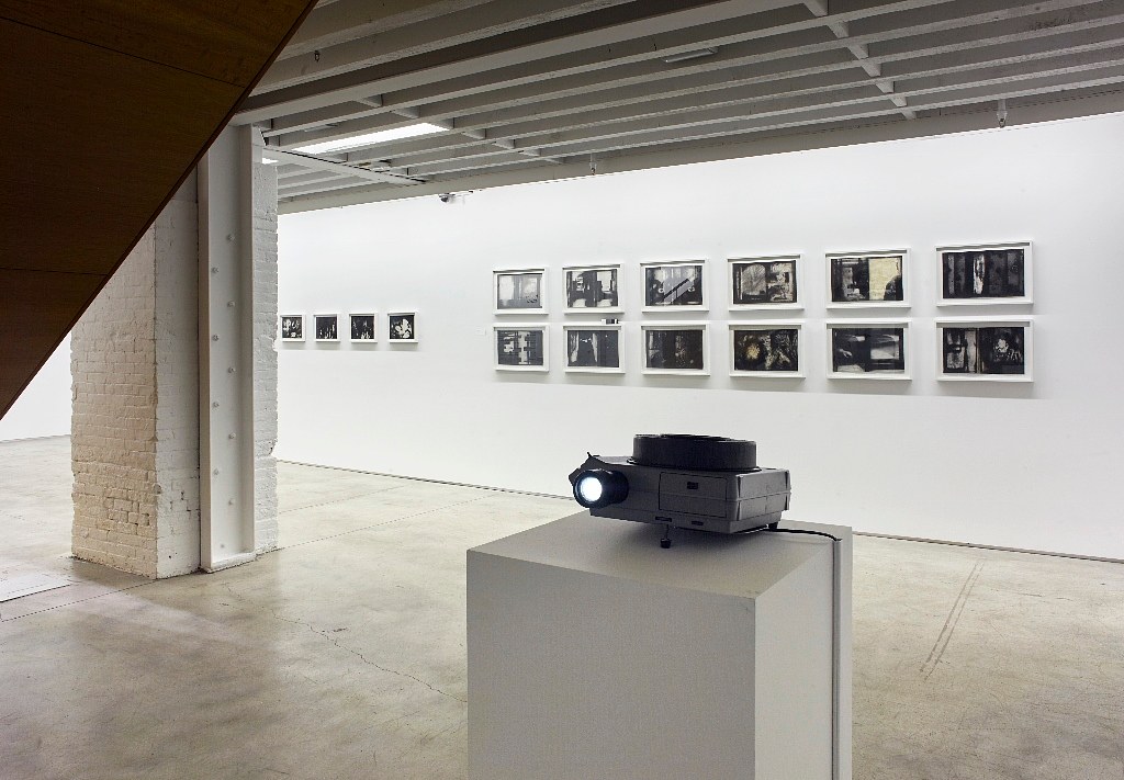 Raha Raissnia, Raha Raissnia: Alluvius at The Drawing Center, photo 2