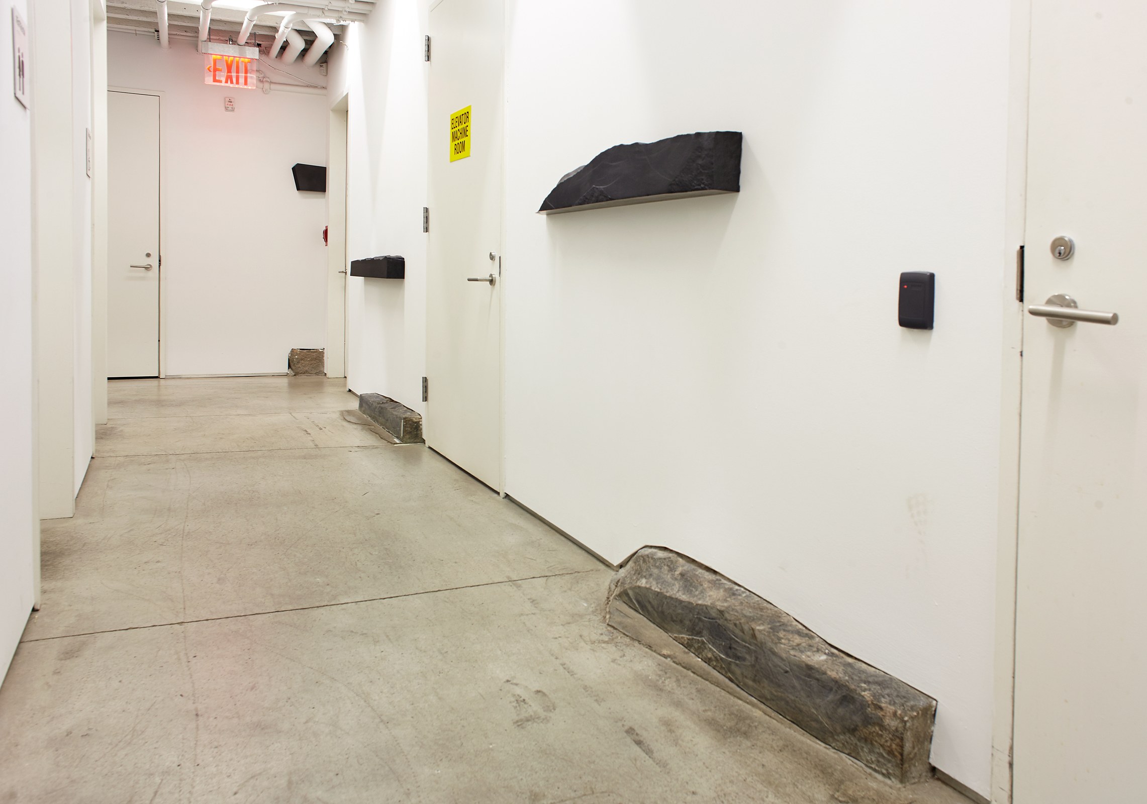 Susan York, Susan York: Foundation at The Drawing Center, photo 3