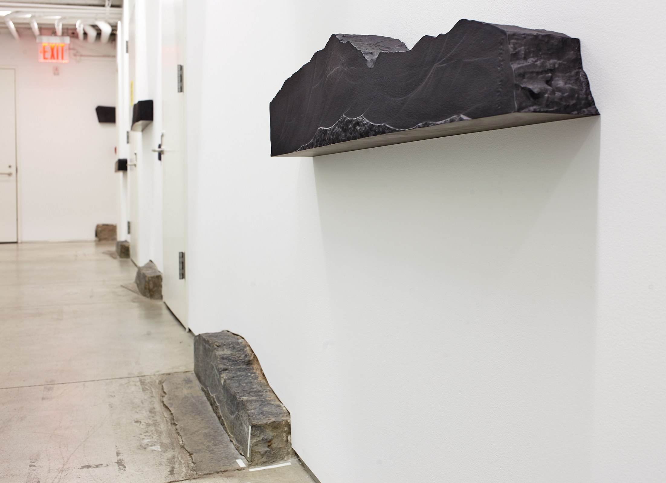 Susan York, Susan York: Foundation at The Drawing Center, photo 5
