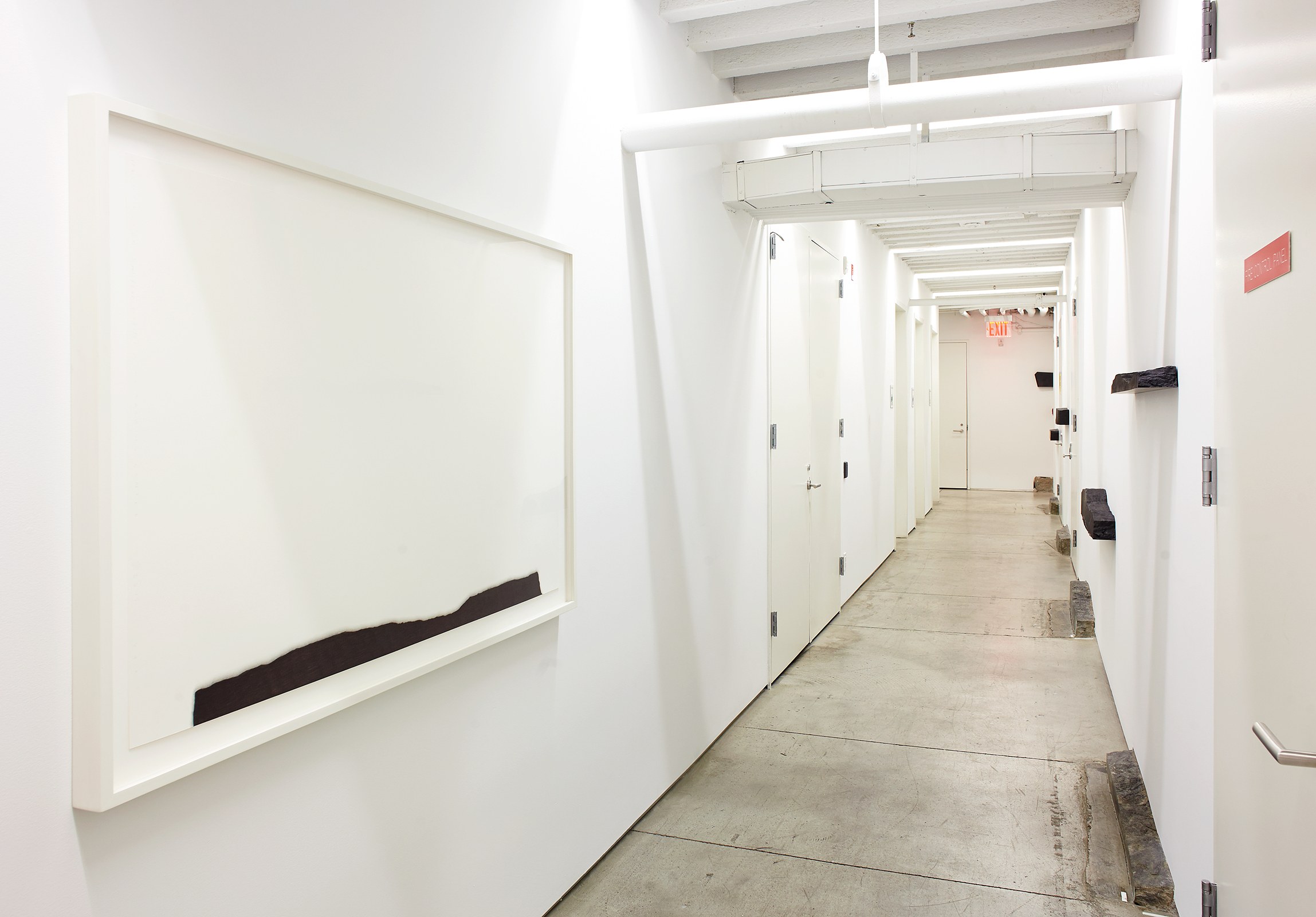 Susan York, Susan York: Foundation at The Drawing Center, photo 2