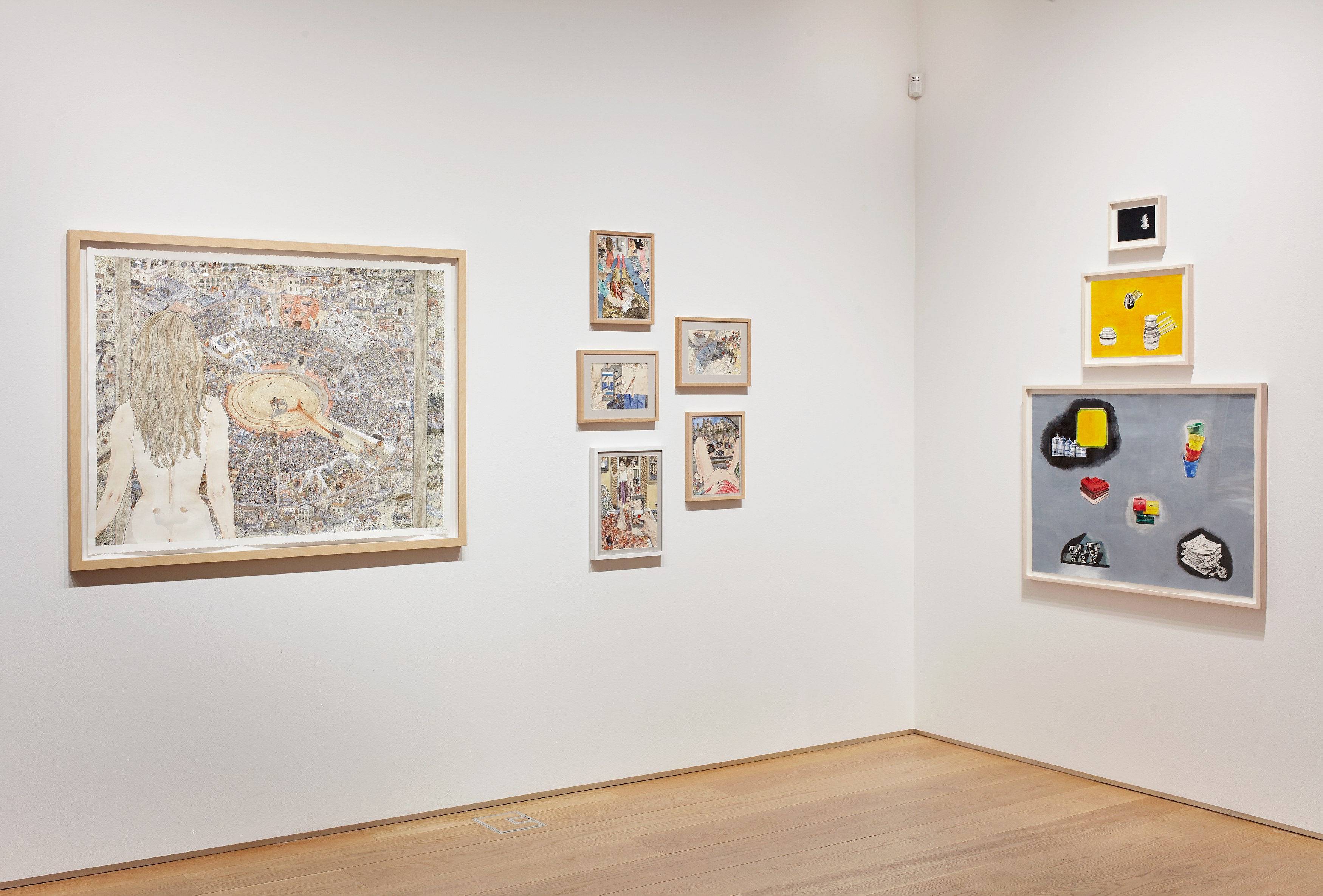 Where Do We Stand?: Two Years of Drawing with Open Sessions, Where Do We Stand?: Two Years of Drawing with Open Sessions at The Drawing Center, photo 3