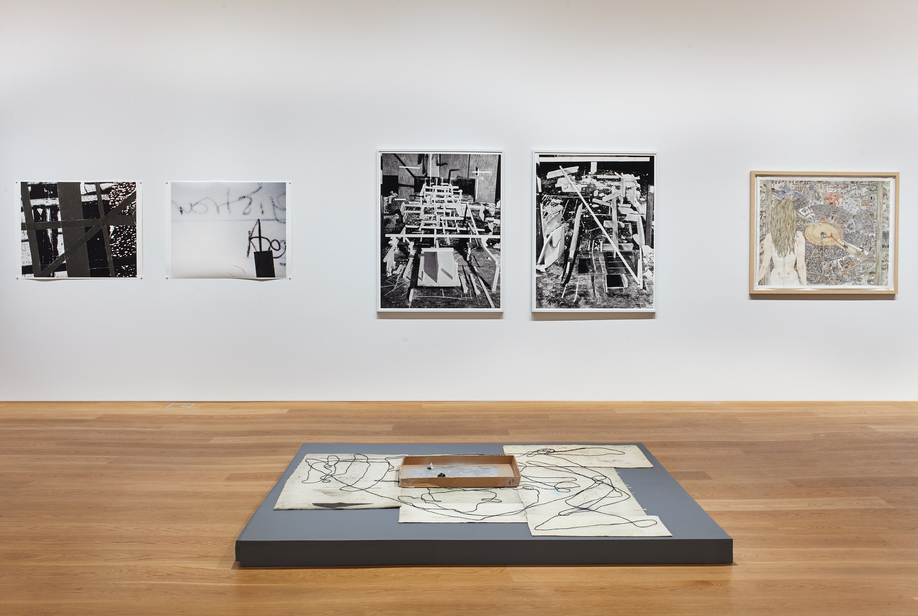 Where Do We Stand?: Two Years of Drawing with Open Sessions, Where Do We Stand?: Two Years of Drawing with Open Sessions at The Drawing Center, photo 2