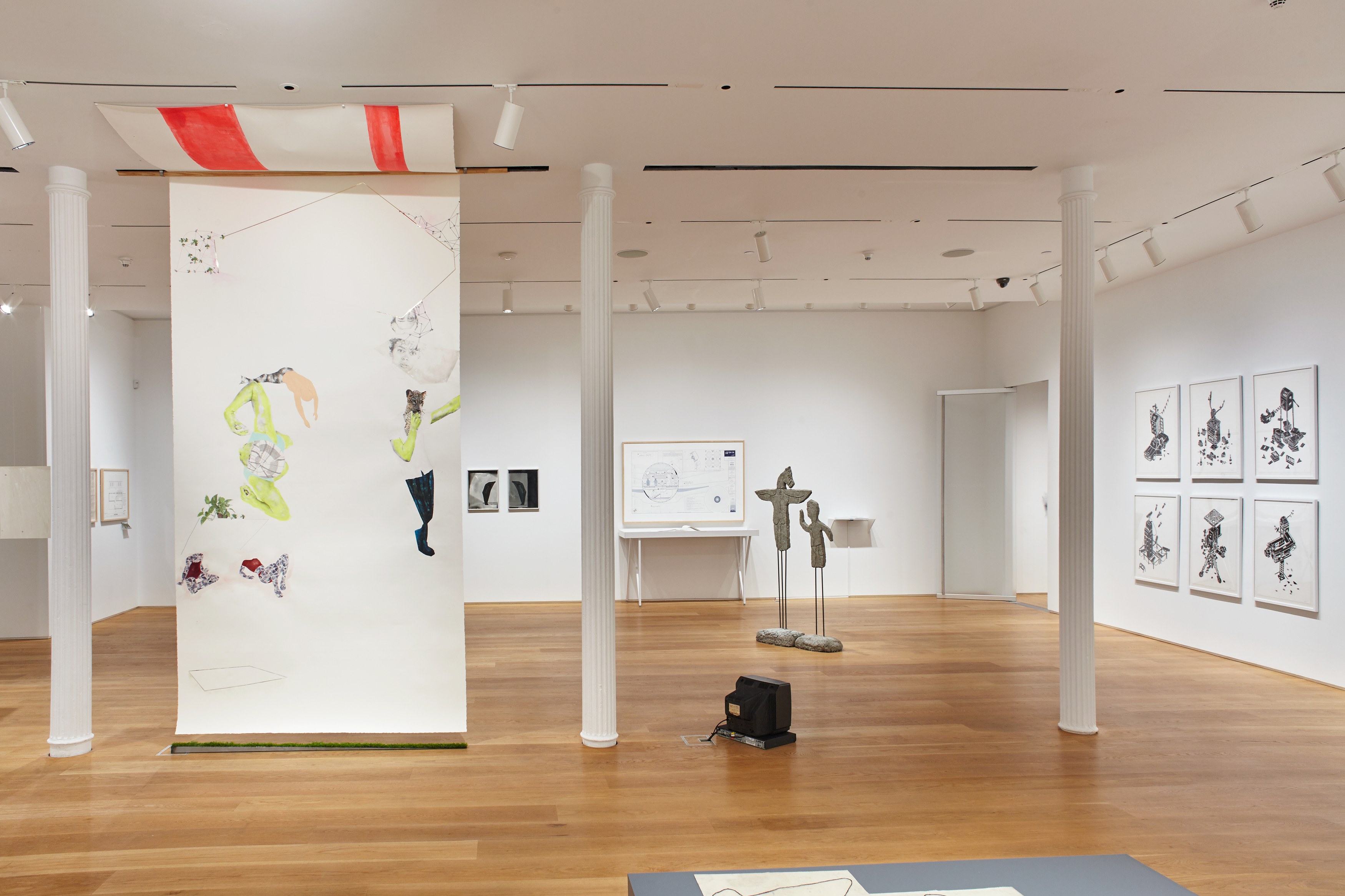 Where Do We Stand?: Two Years of Drawing with Open Sessions, Where Do We Stand?: Two Years of Drawing with Open Sessions at The Drawing Center, photo 5