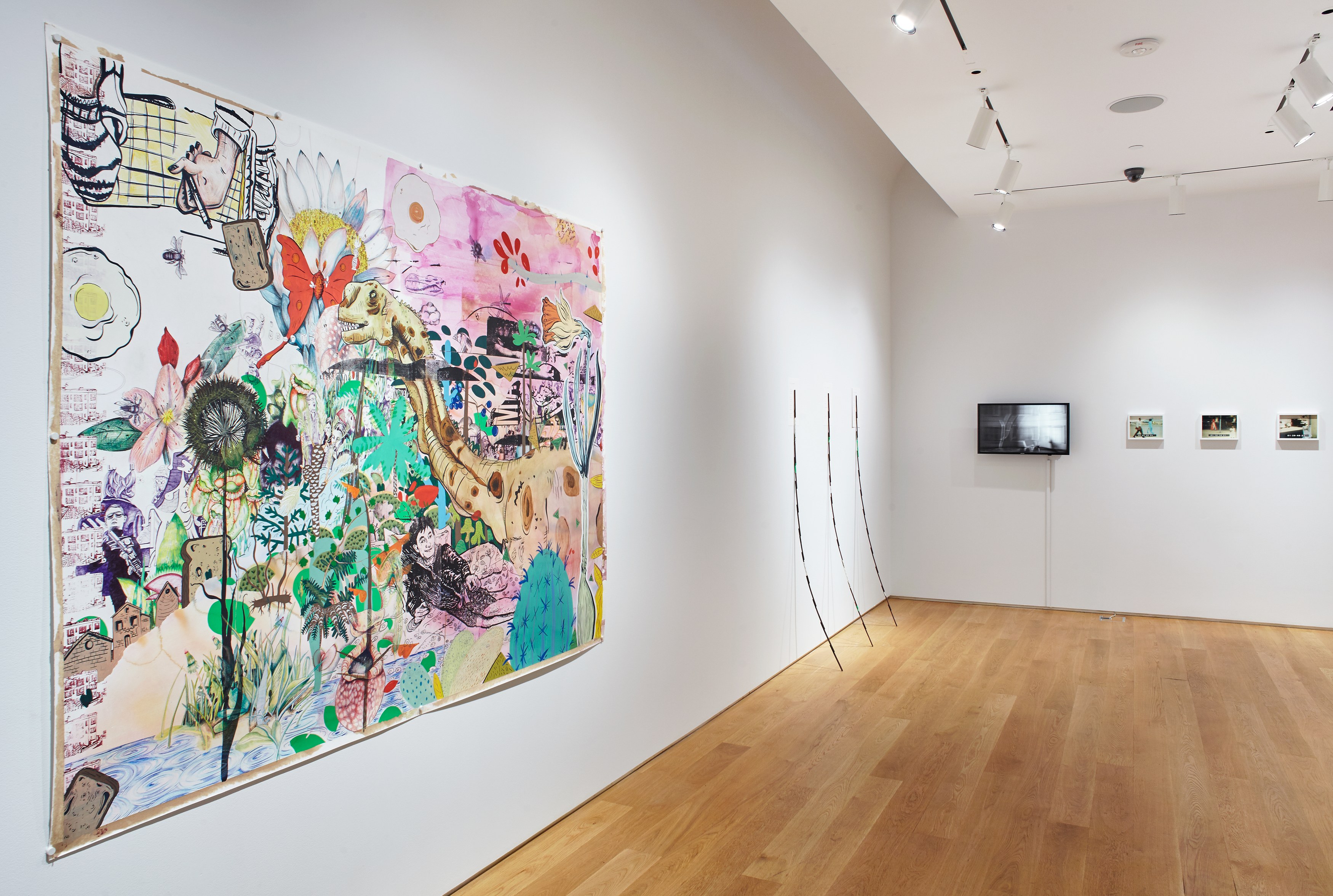 Where Do We Stand?: Two Years of Drawing with Open Sessions, Where Do We Stand?: Two Years of Drawing with Open Sessions at The Drawing Center, photo 7
