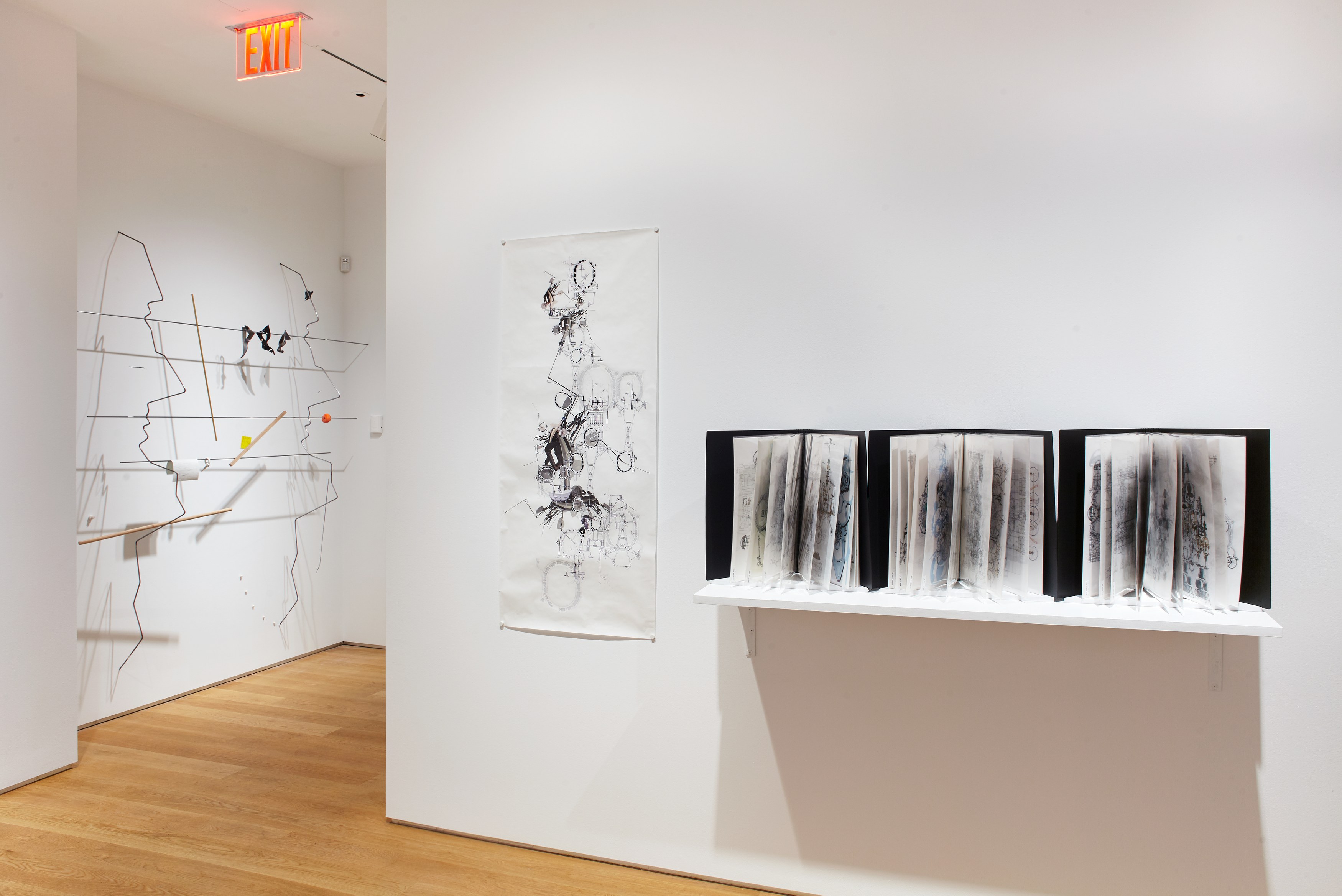 Where Do We Stand?: Two Years of Drawing with Open Sessions, Where Do We Stand?: Two Years of Drawing with Open Sessions at The Drawing Center, photo 9