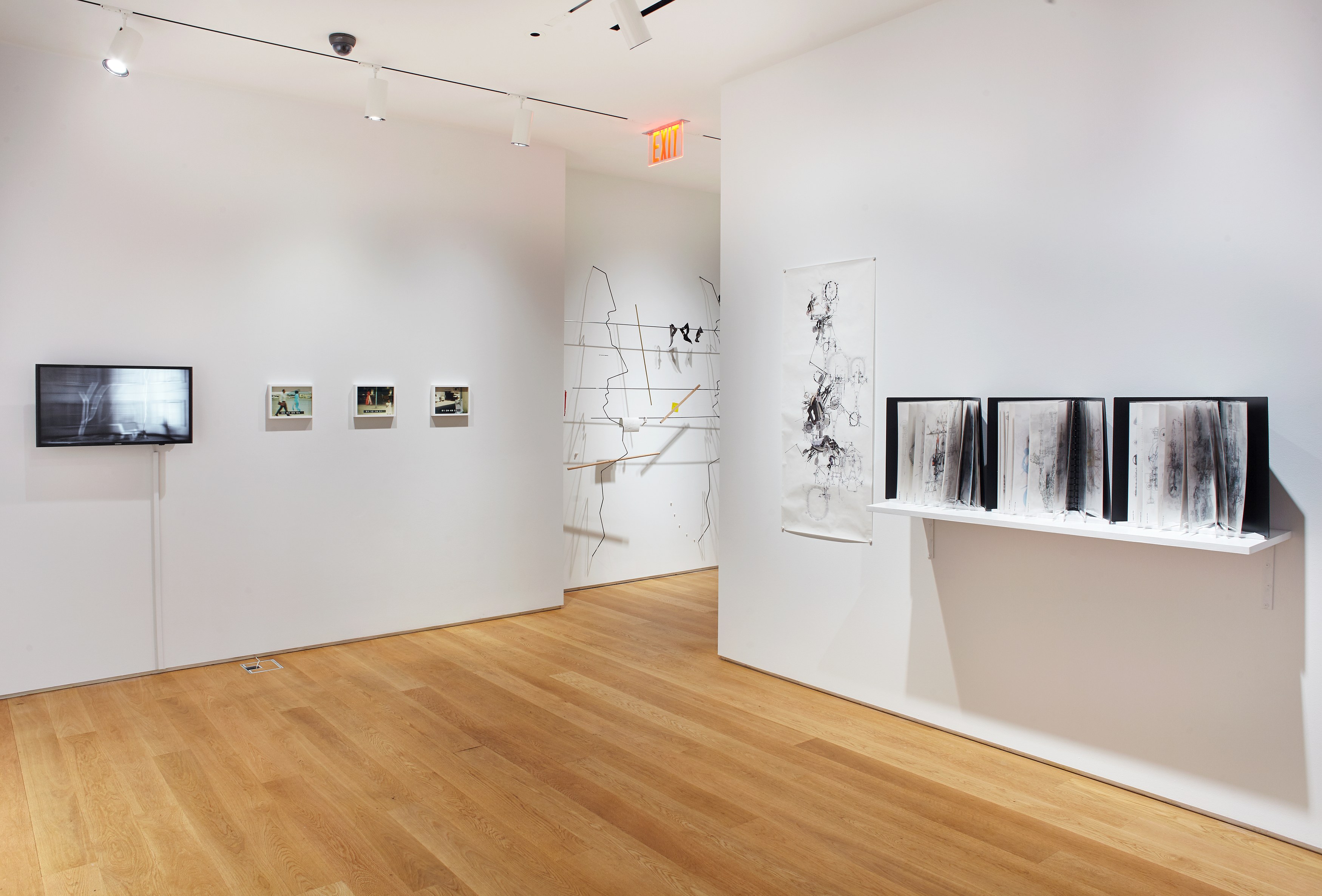 Where Do We Stand?: Two Years of Drawing with Open Sessions, Where Do We Stand?: Two Years of Drawing with Open Sessions at The Drawing Center, photo 8