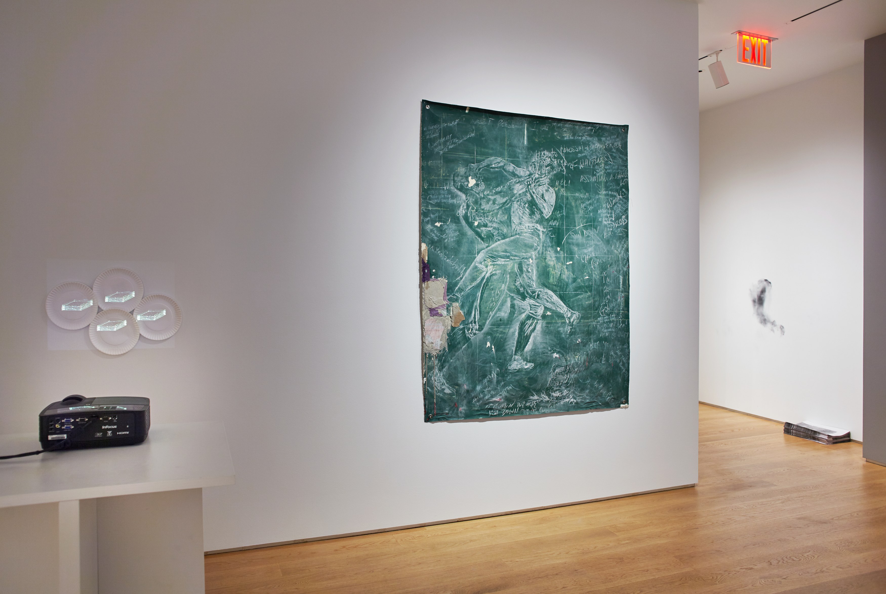 Where Do We Stand?: Two Years of Drawing with Open Sessions, Where Do We Stand?: Two Years of Drawing with Open Sessions at The Drawing Center, photo 11