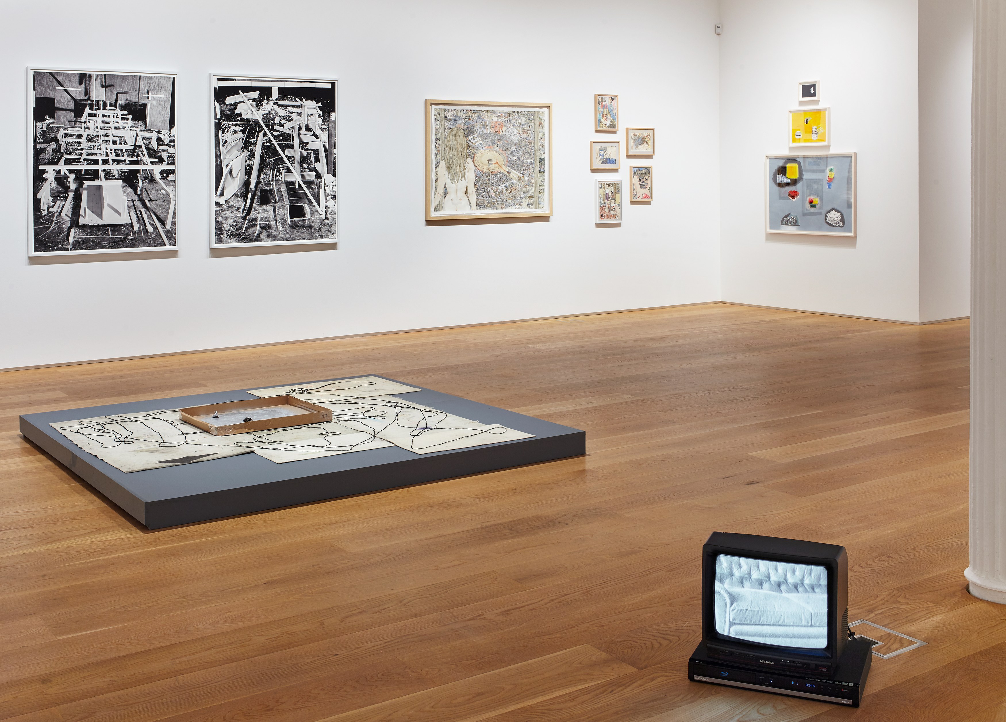 Where Do We Stand?: Two Years of Drawing with Open Sessions, Where Do We Stand?: Two Years of Drawing with Open Sessions at The Drawing Center, photo 13