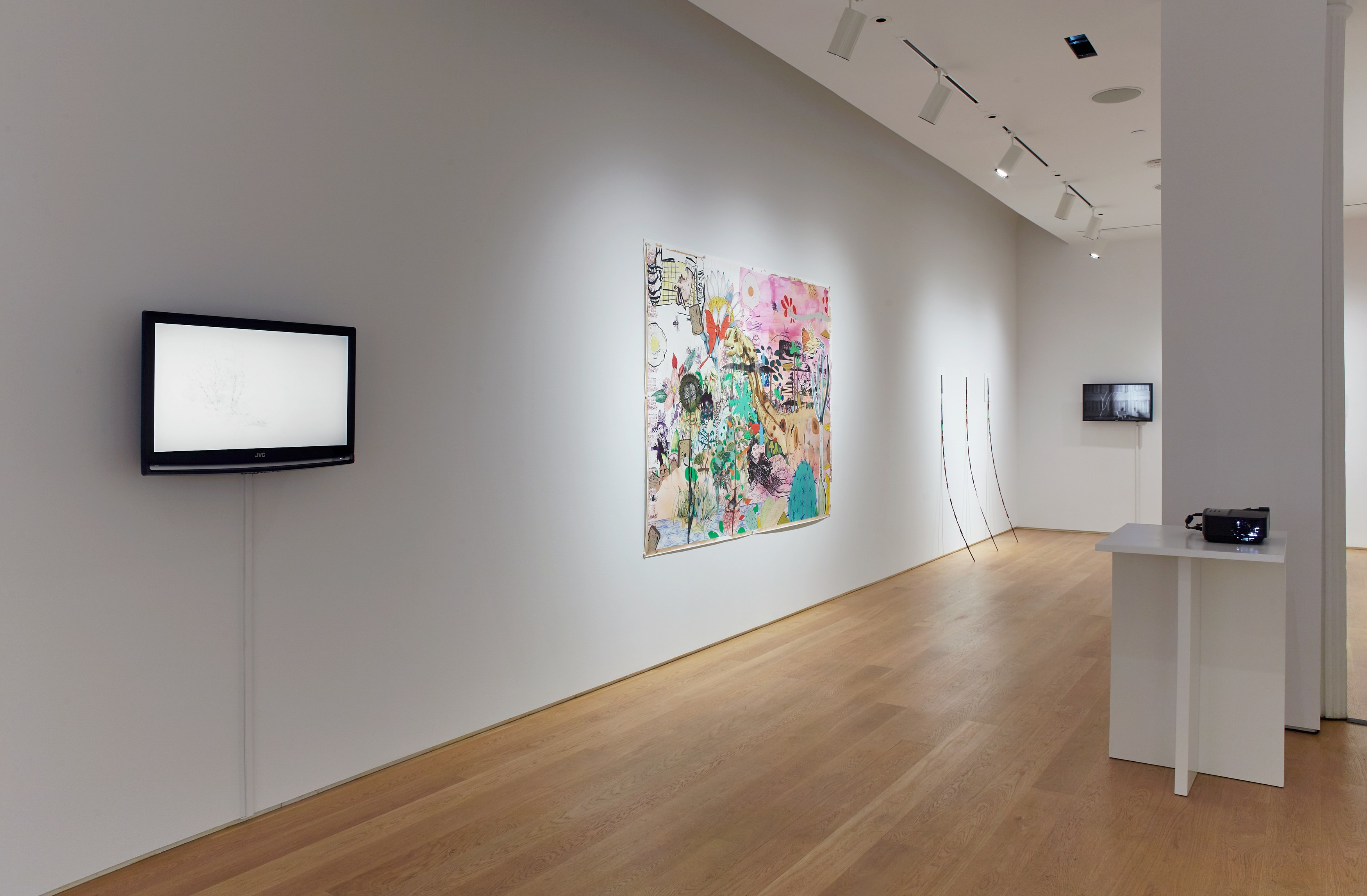 Where Do We Stand?: Two Years of Drawing with Open Sessions, Where Do We Stand?: Two Years of Drawing with Open Sessions at The Drawing Center, photo 12
