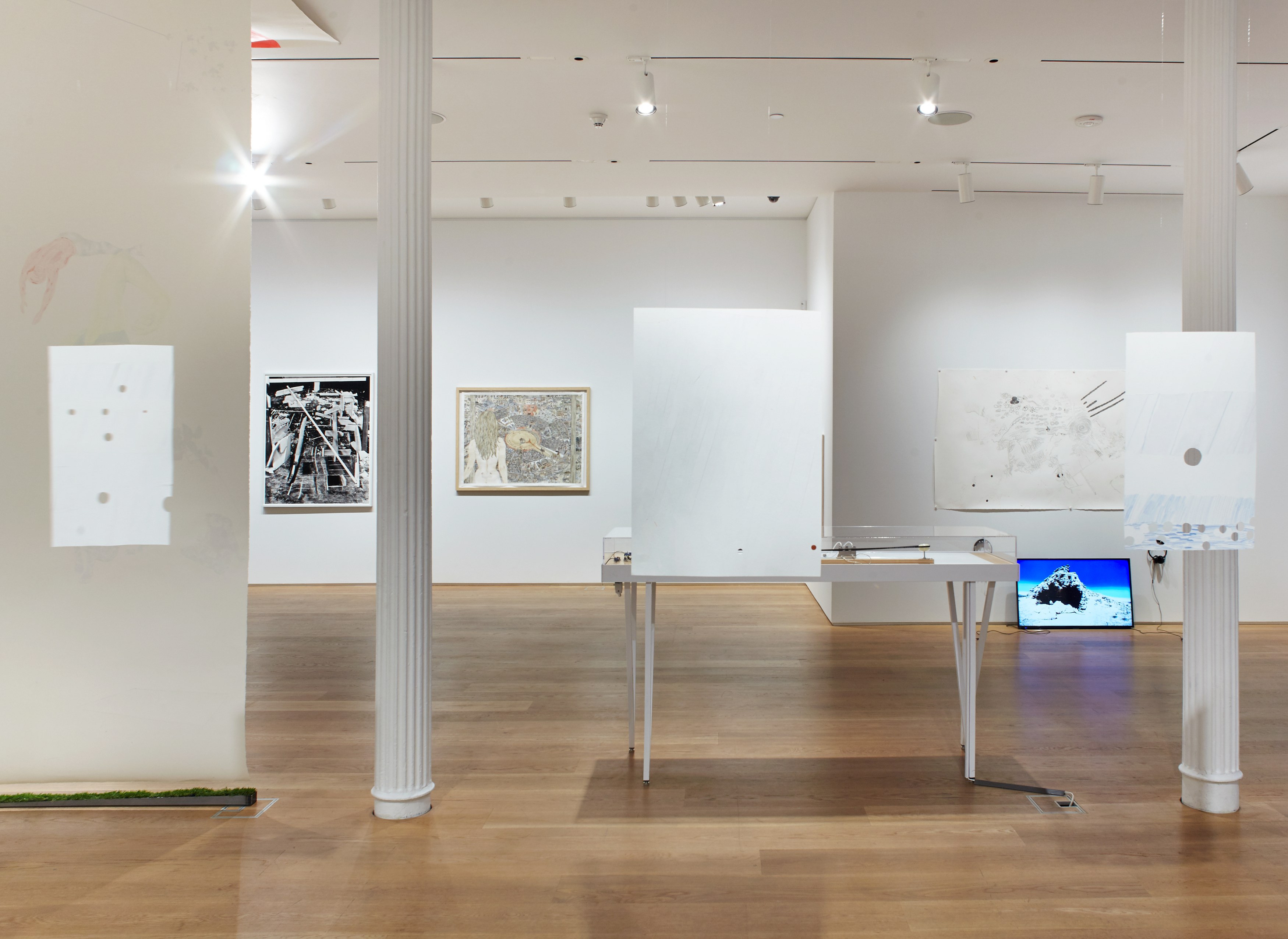 Where Do We Stand?: Two Years of Drawing with Open Sessions, Where Do We Stand?: Two Years of Drawing with Open Sessions at The Drawing Center, photo 16