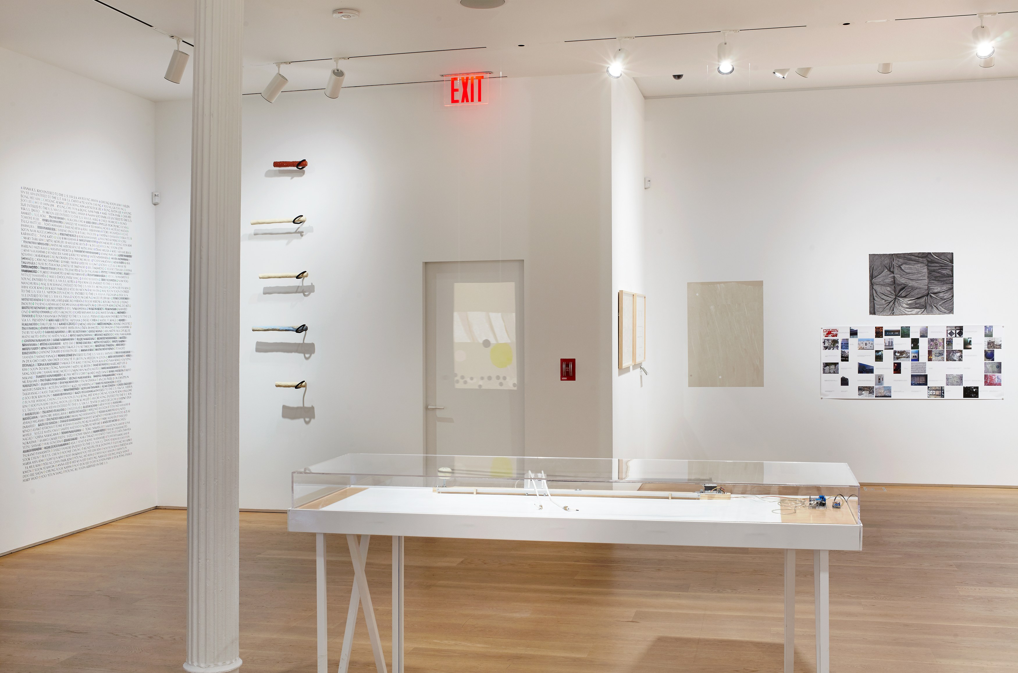 Where Do We Stand?: Two Years of Drawing with Open Sessions, Where Do We Stand?: Two Years of Drawing with Open Sessions at The Drawing Center, photo 15