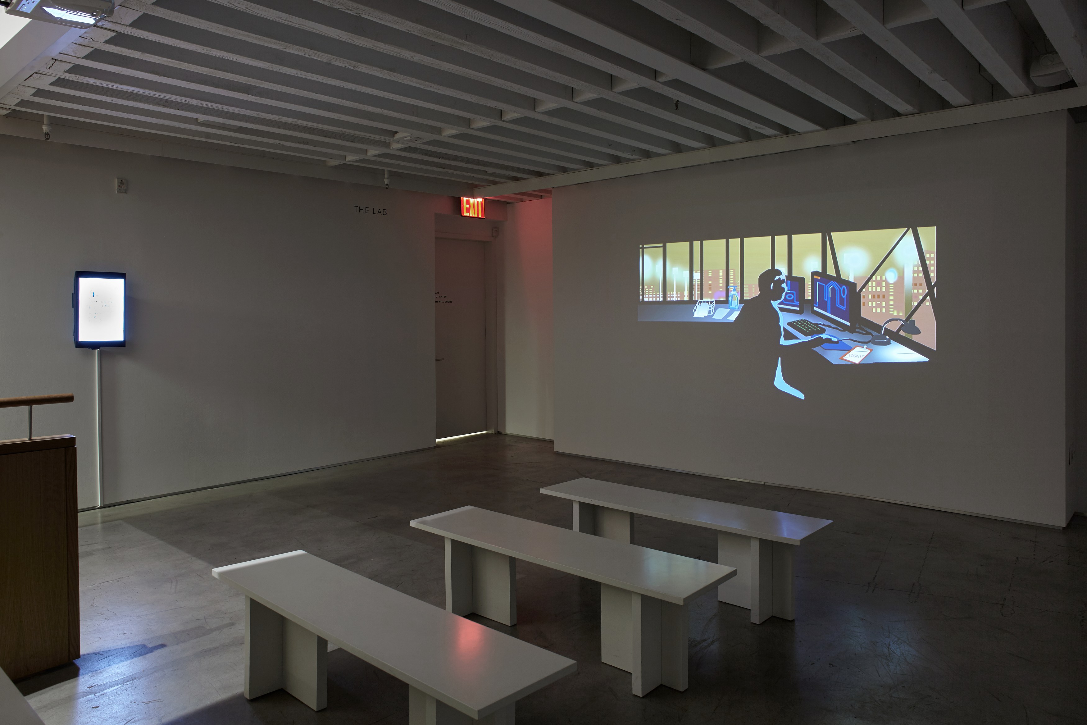 Where Do We Stand?: Two Years of Drawing with Open Sessions, Where Do We Stand?: Two Years of Drawing with Open Sessions at The Drawing Center, photo 18