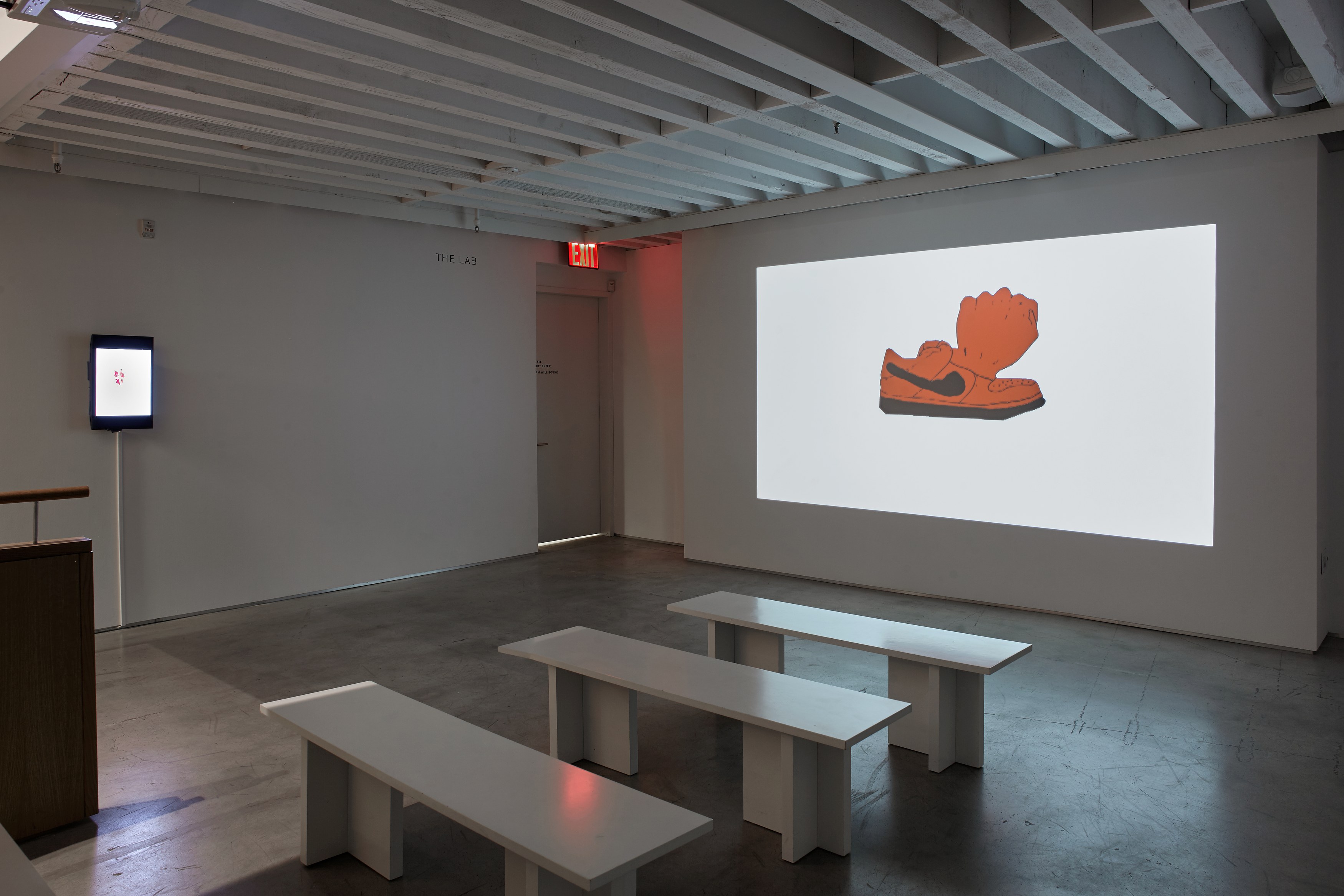 Where Do We Stand?: Two Years of Drawing with Open Sessions, Where Do We Stand?: Two Years of Drawing with Open Sessions at The Drawing Center, photo 17
