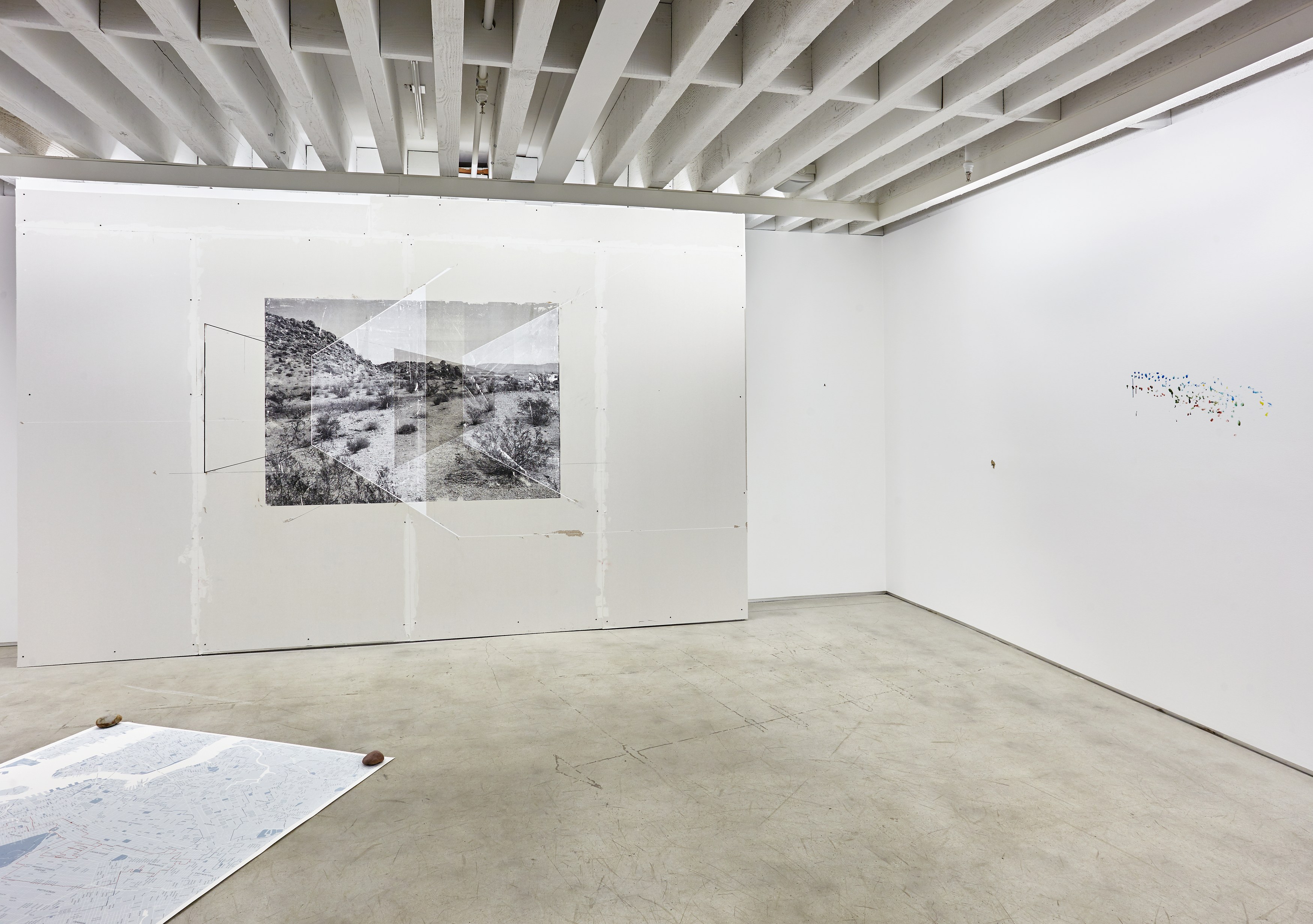 Sue Jeong Ka, Rodrigo Valenzuela, Open Sessions 10: Marginalia at The Drawing Center, photo 2