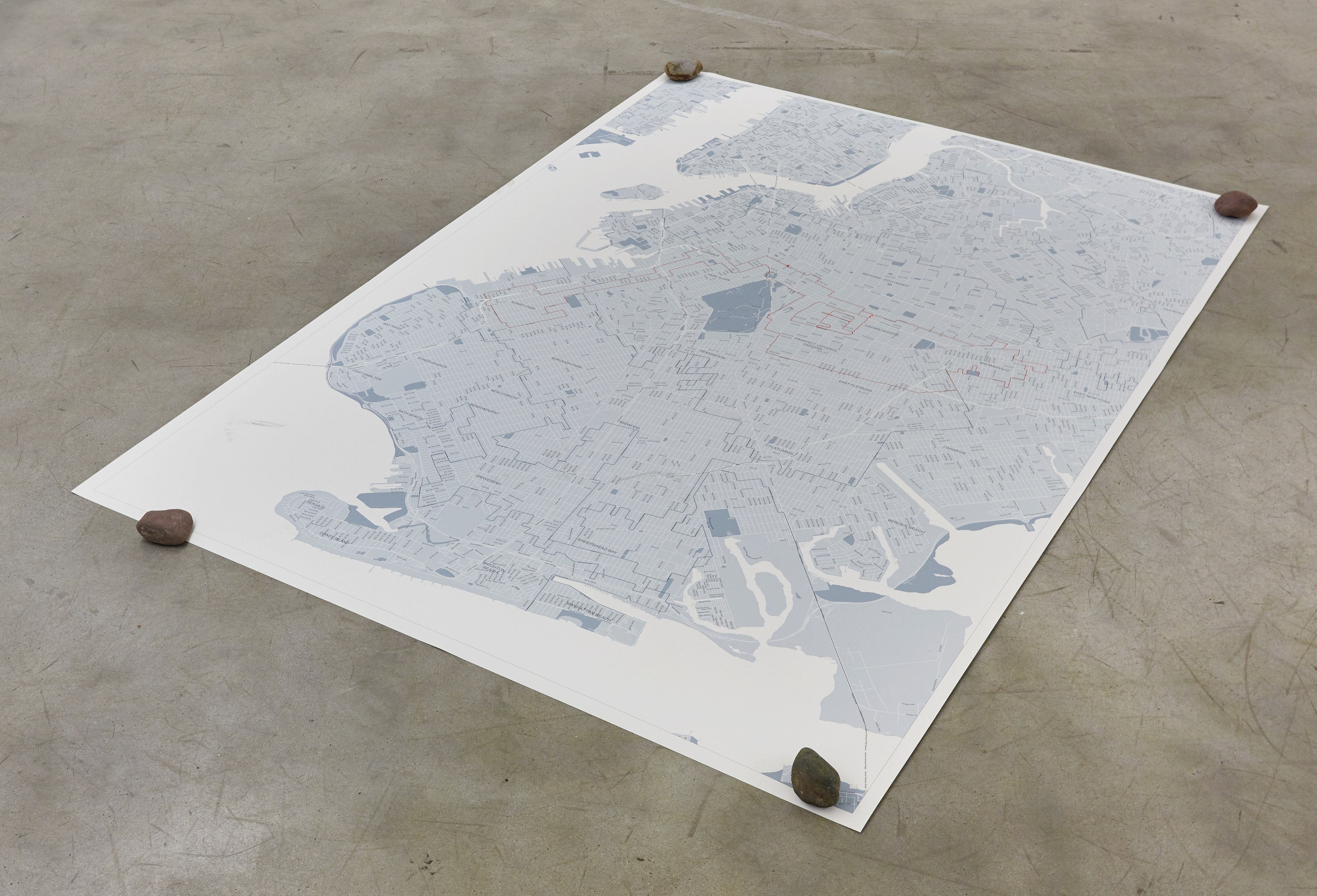 Sue Jeong Ka, Rodrigo Valenzuela, Open Sessions 10: Marginalia at The Drawing Center, photo 4