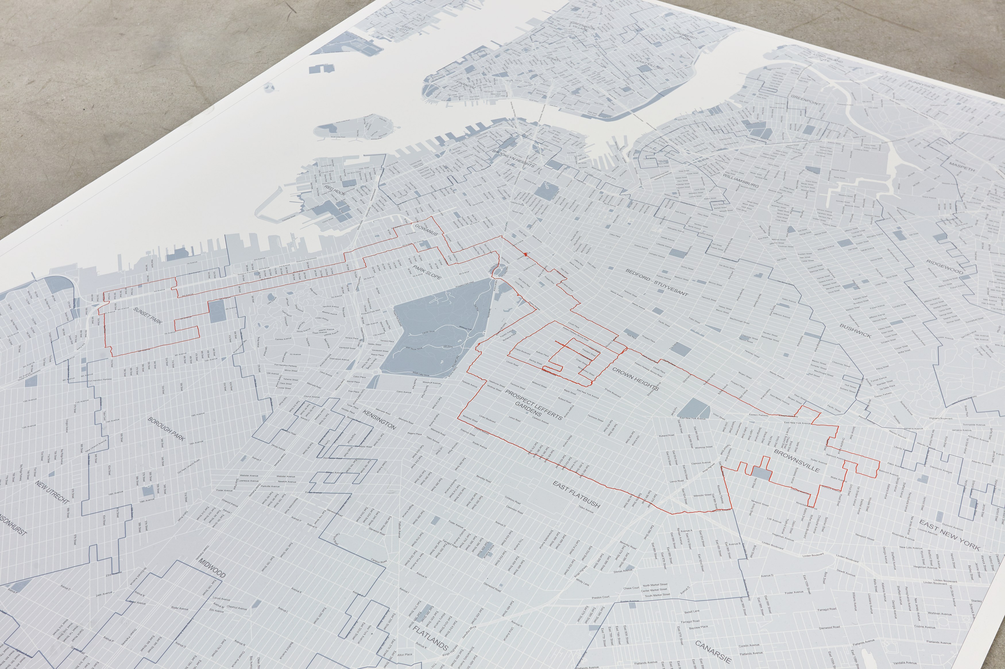 Sue Jeong Ka, Rodrigo Valenzuela, Open Sessions 10: Marginalia at The Drawing Center, photo 5