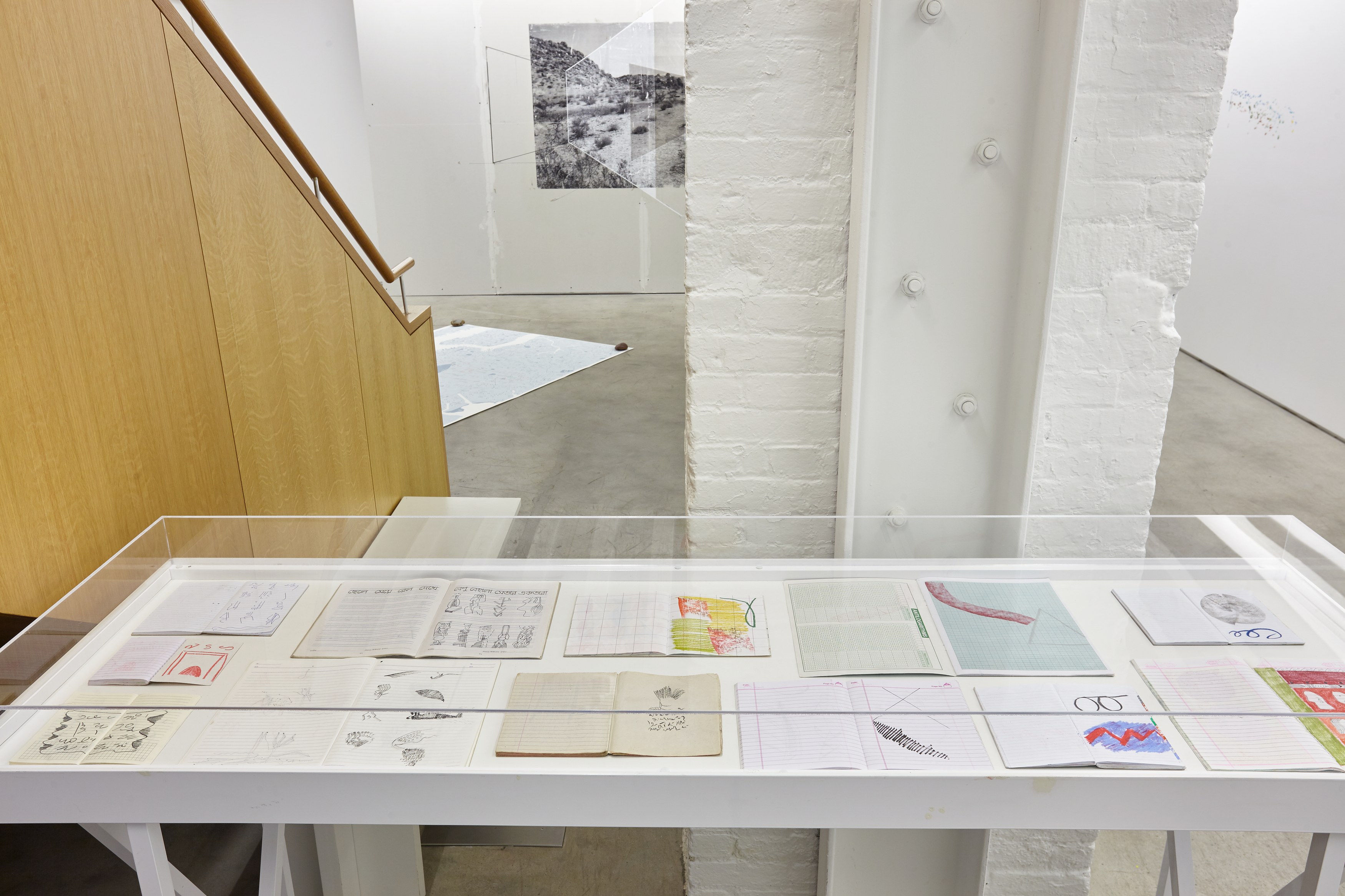 Sue Jeong Ka, Rodrigo Valenzuela, Open Sessions 10: Marginalia at The Drawing Center, photo 10
