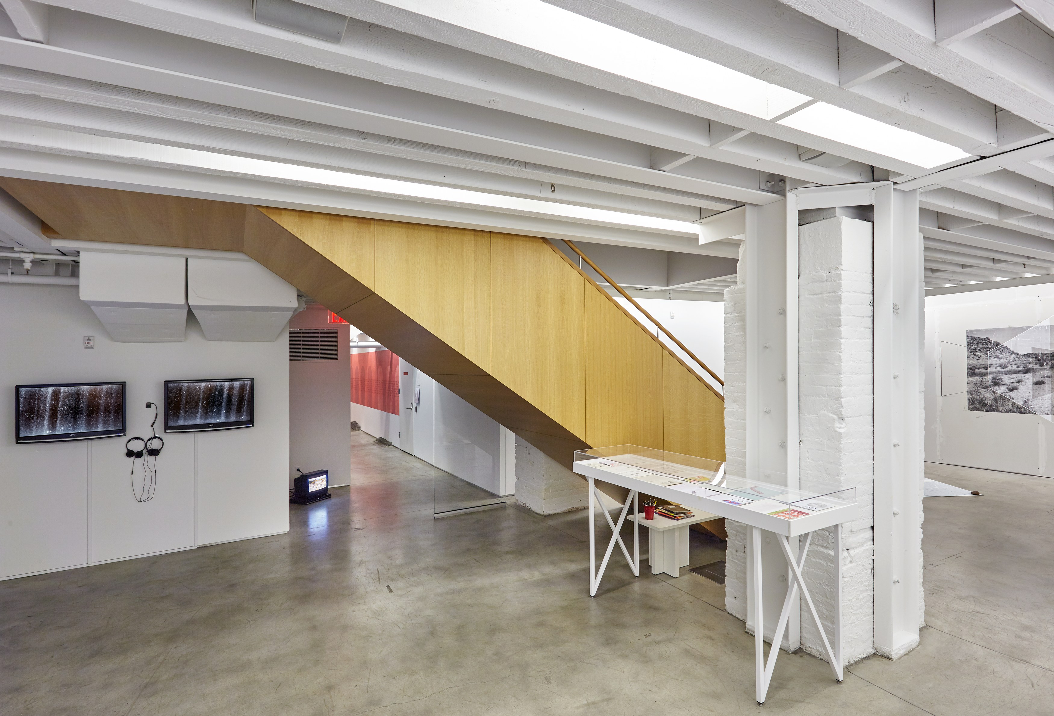 Sue Jeong Ka, Rodrigo Valenzuela, Open Sessions 10: Marginalia at The Drawing Center, photo 7