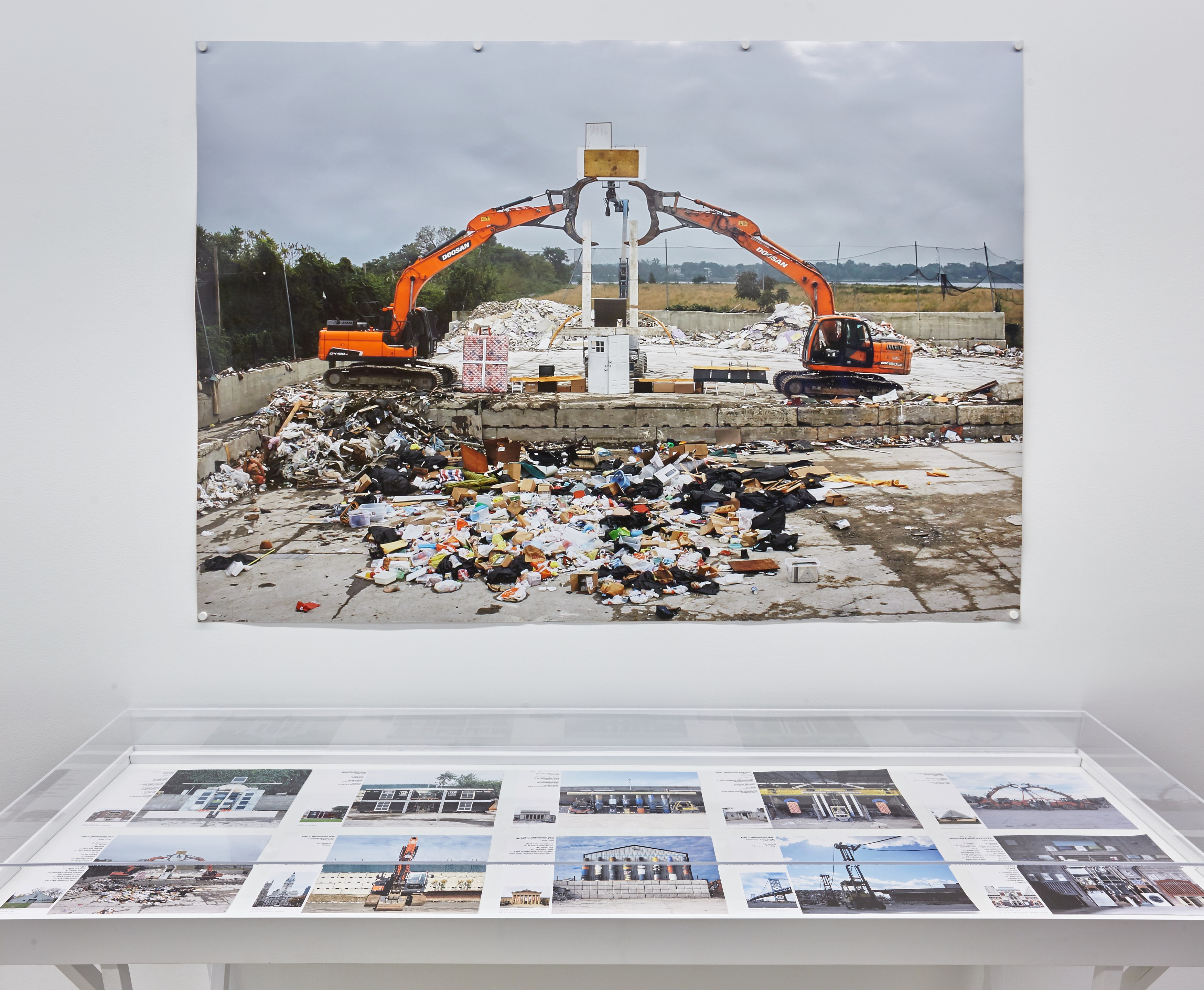 Sue Jeong Ka, Rodrigo Valenzuela, Open Sessions 10: Marginalia at The Drawing Center, photo 11