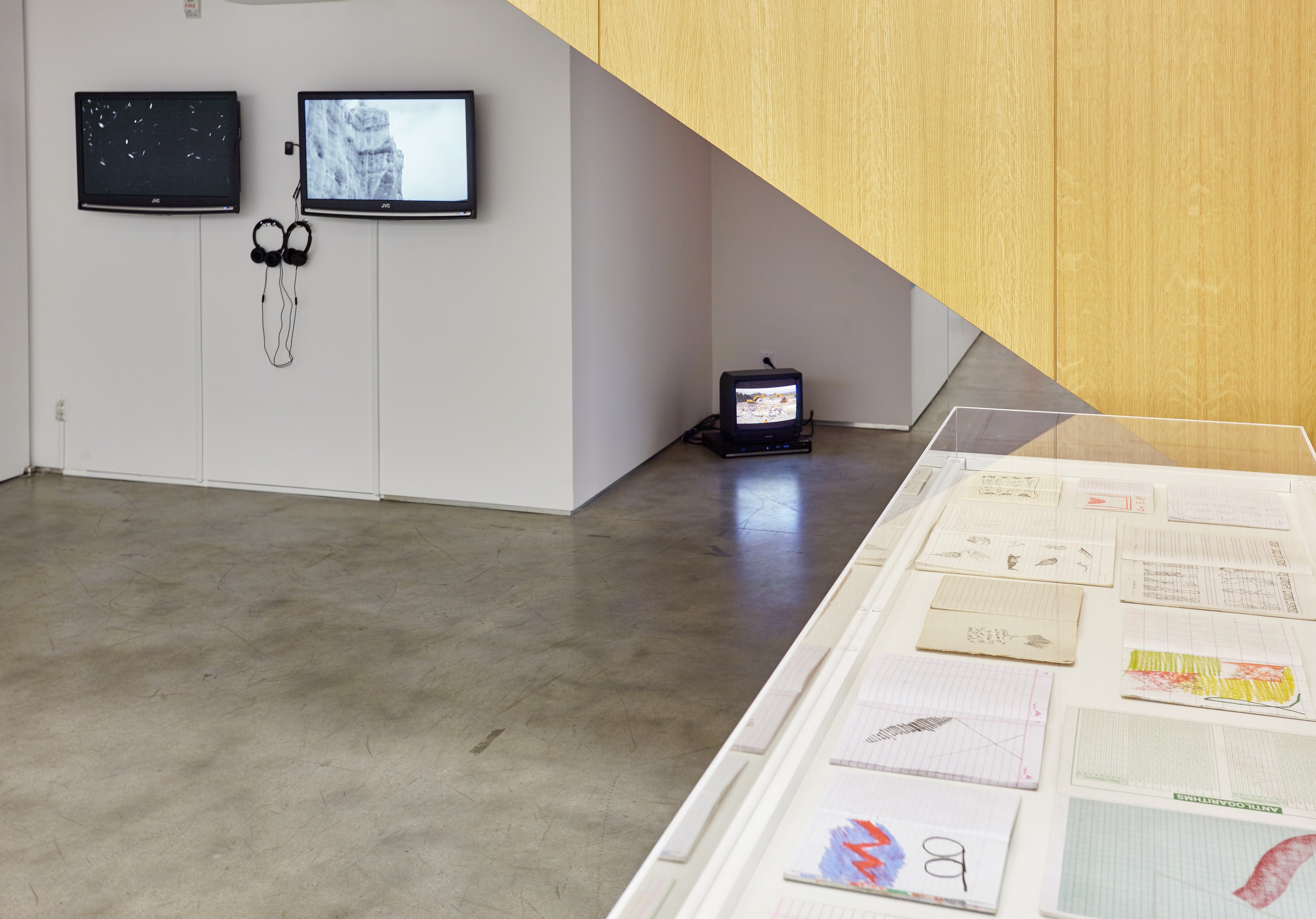 Sue Jeong Ka, Rodrigo Valenzuela, Open Sessions 10: Marginalia at The Drawing Center, photo 8