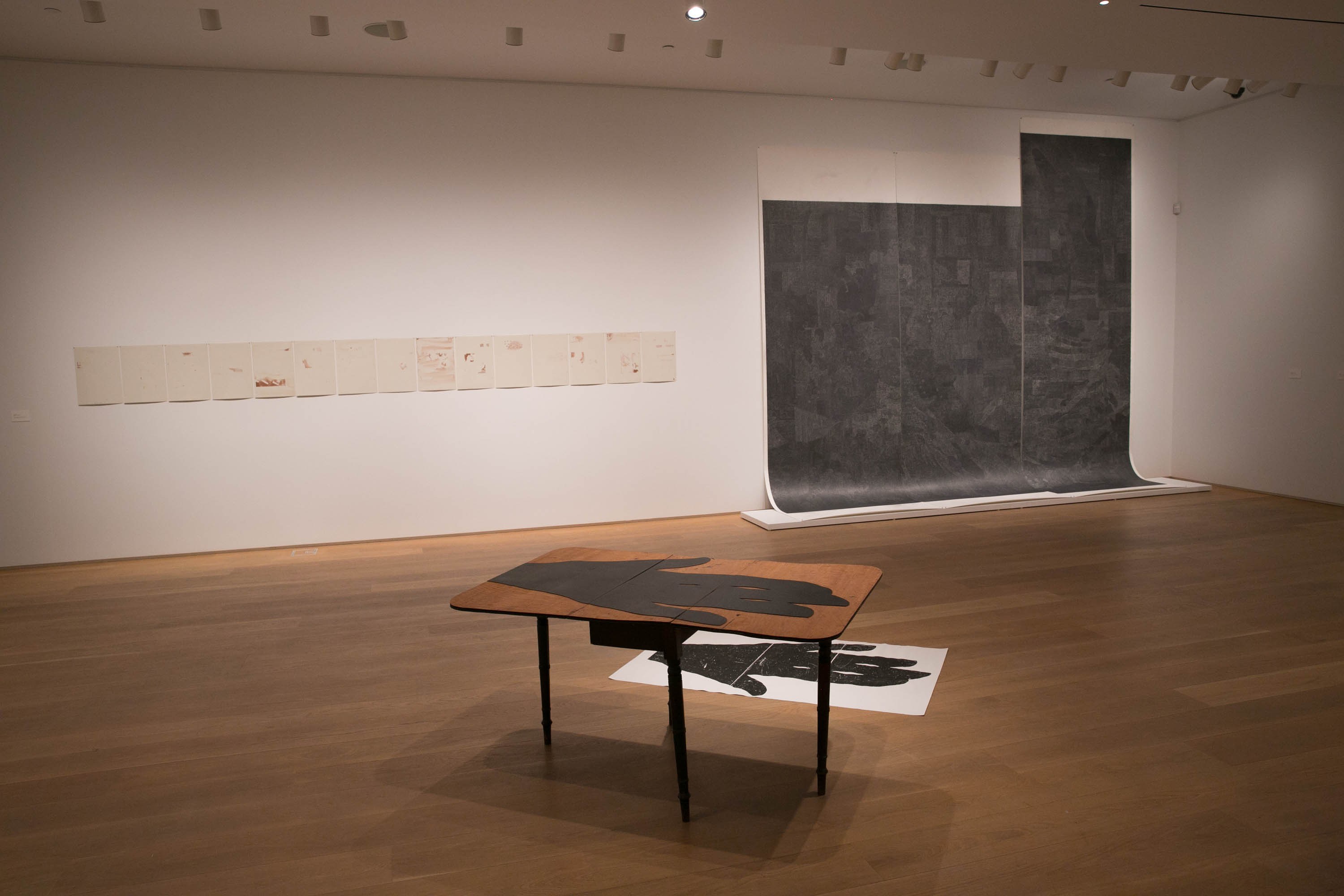 Prix Canson 2016, Prix Canson 2016 at The Drawing Center, photo 13