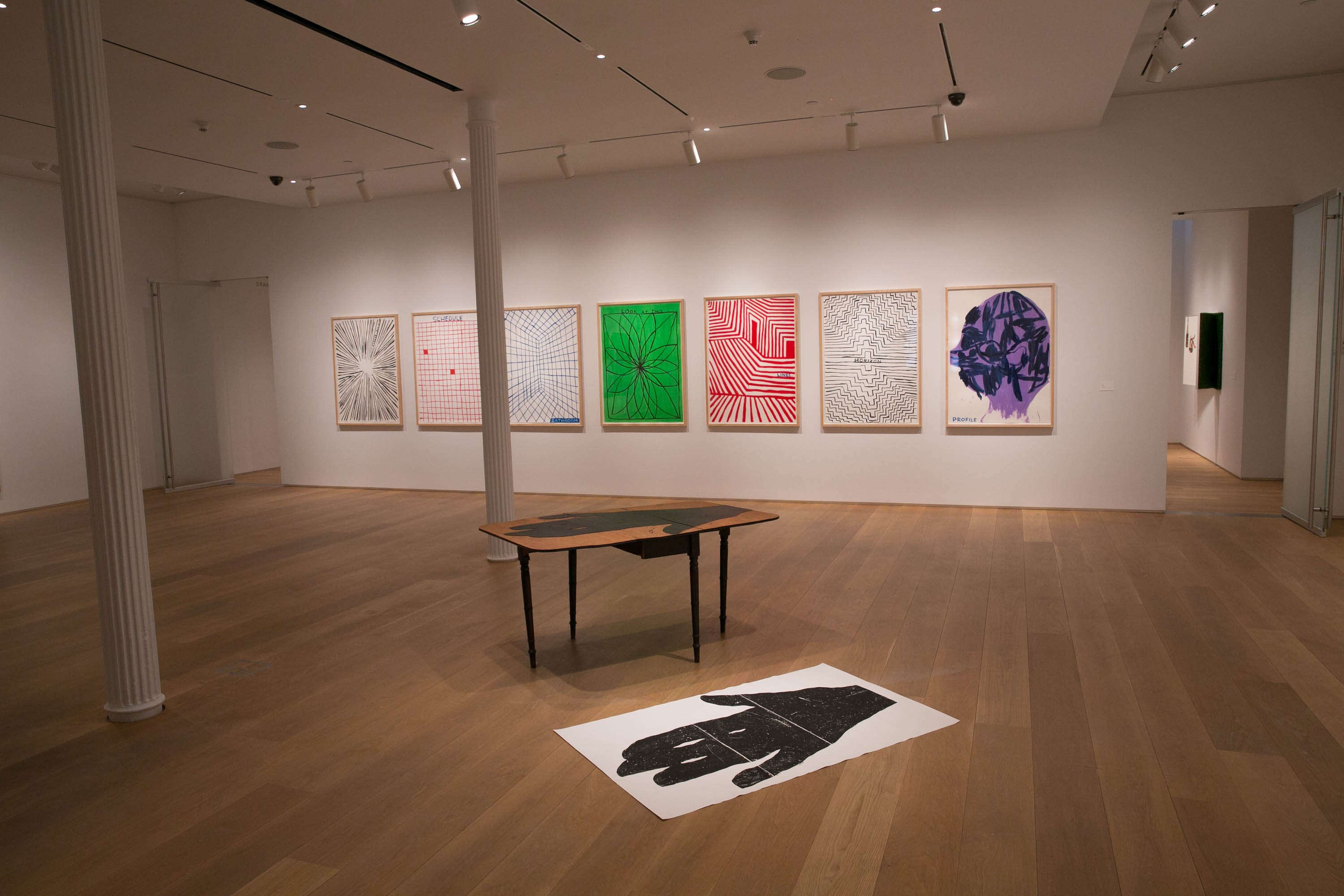 Prix Canson 2016, Prix Canson 2016 at The Drawing Center, photo 9