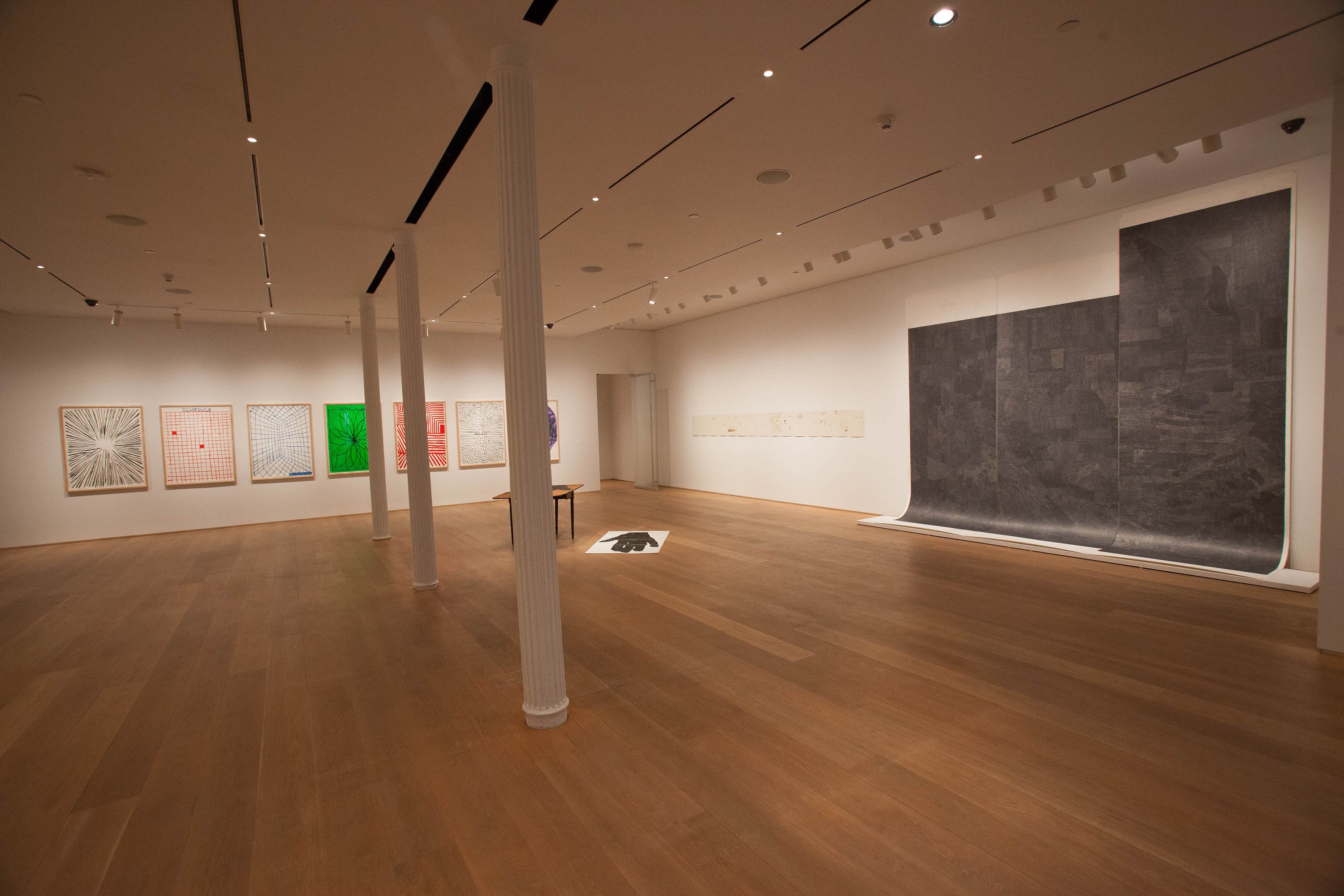 Prix Canson 2016, Prix Canson 2016 at The Drawing Center, photo 16