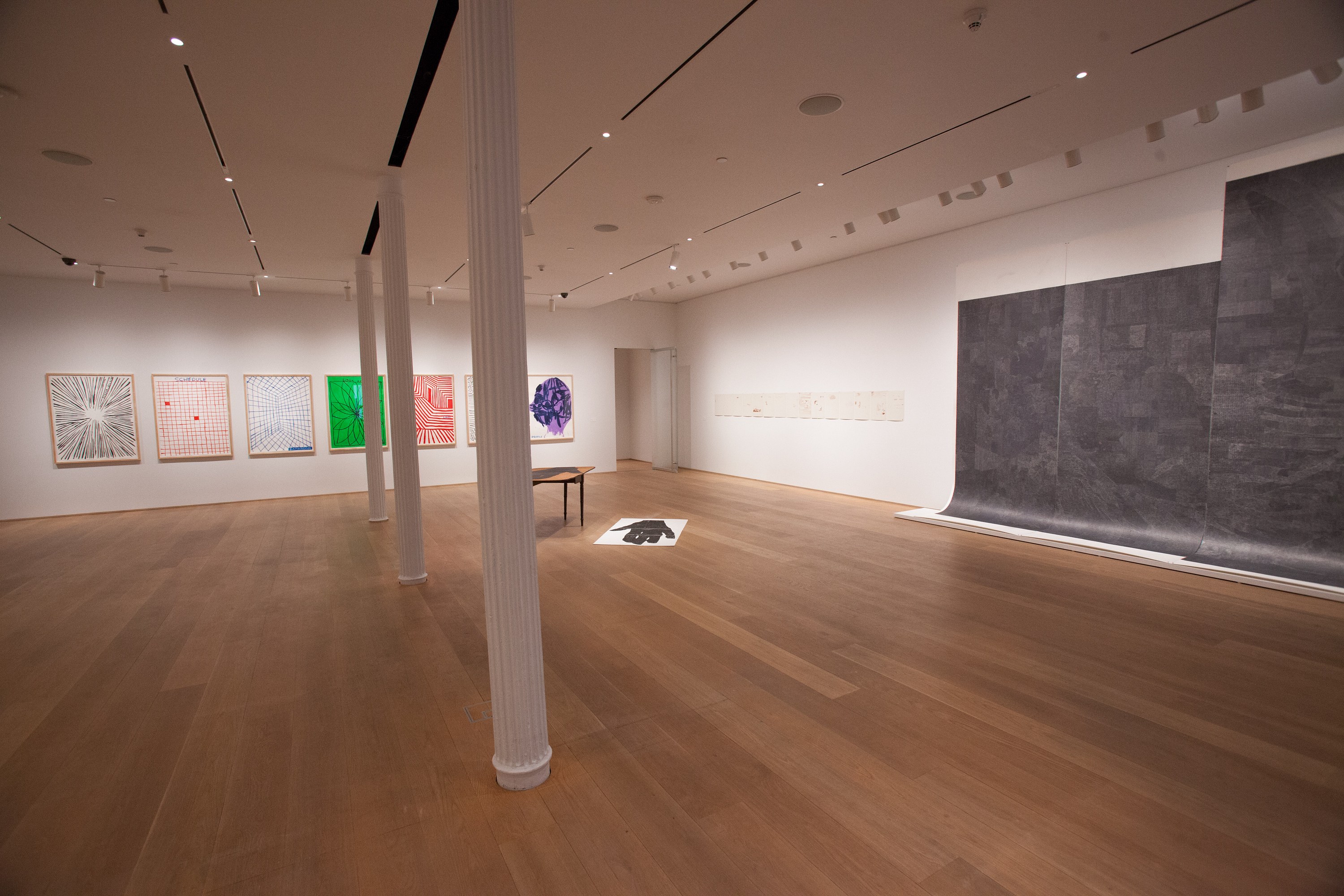 Prix Canson 2016, Prix Canson 2016 at The Drawing Center, photo 15