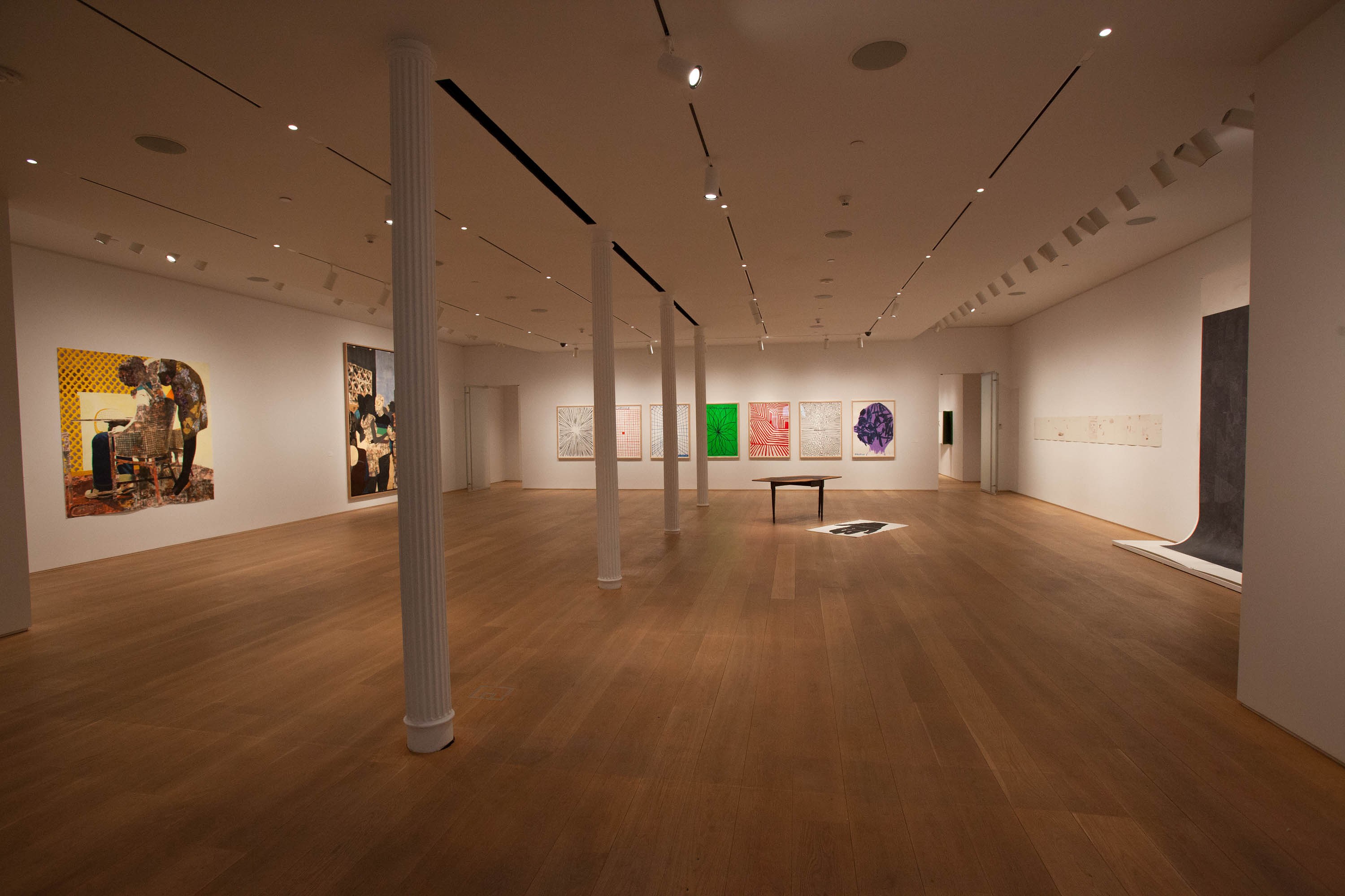 Prix Canson 2016, Prix Canson 2016 at The Drawing Center, photo 5