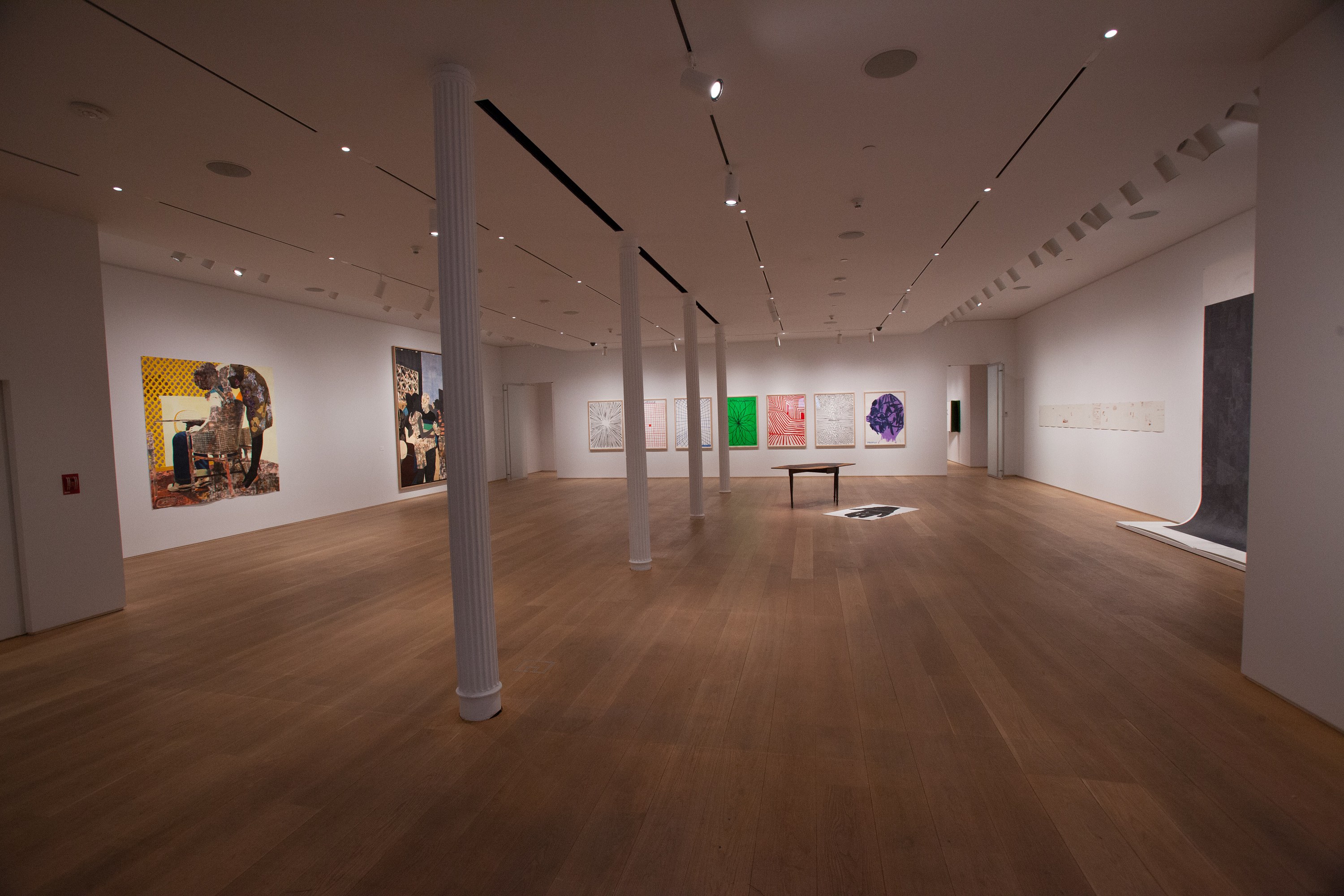 Prix Canson 2016, Prix Canson 2016 at The Drawing Center, photo 4