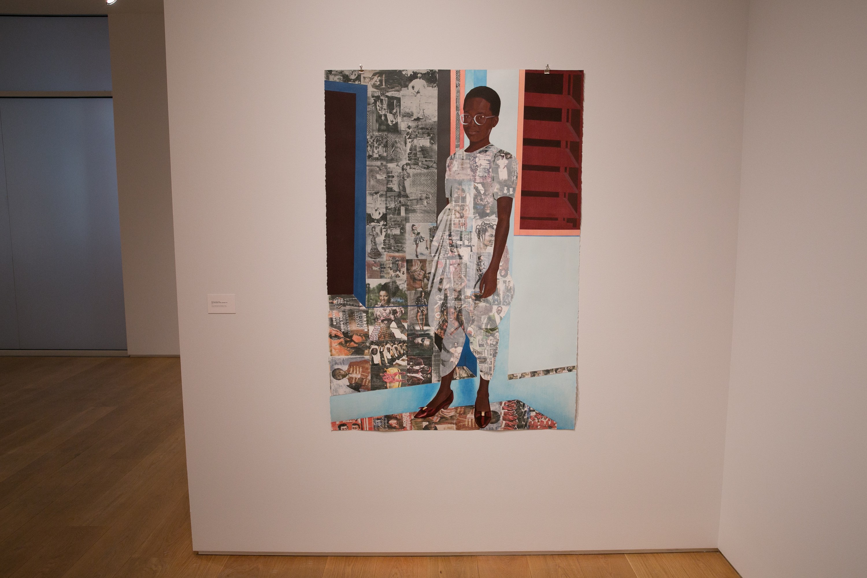Prix Canson 2016, Prix Canson 2016 at The Drawing Center, photo 30