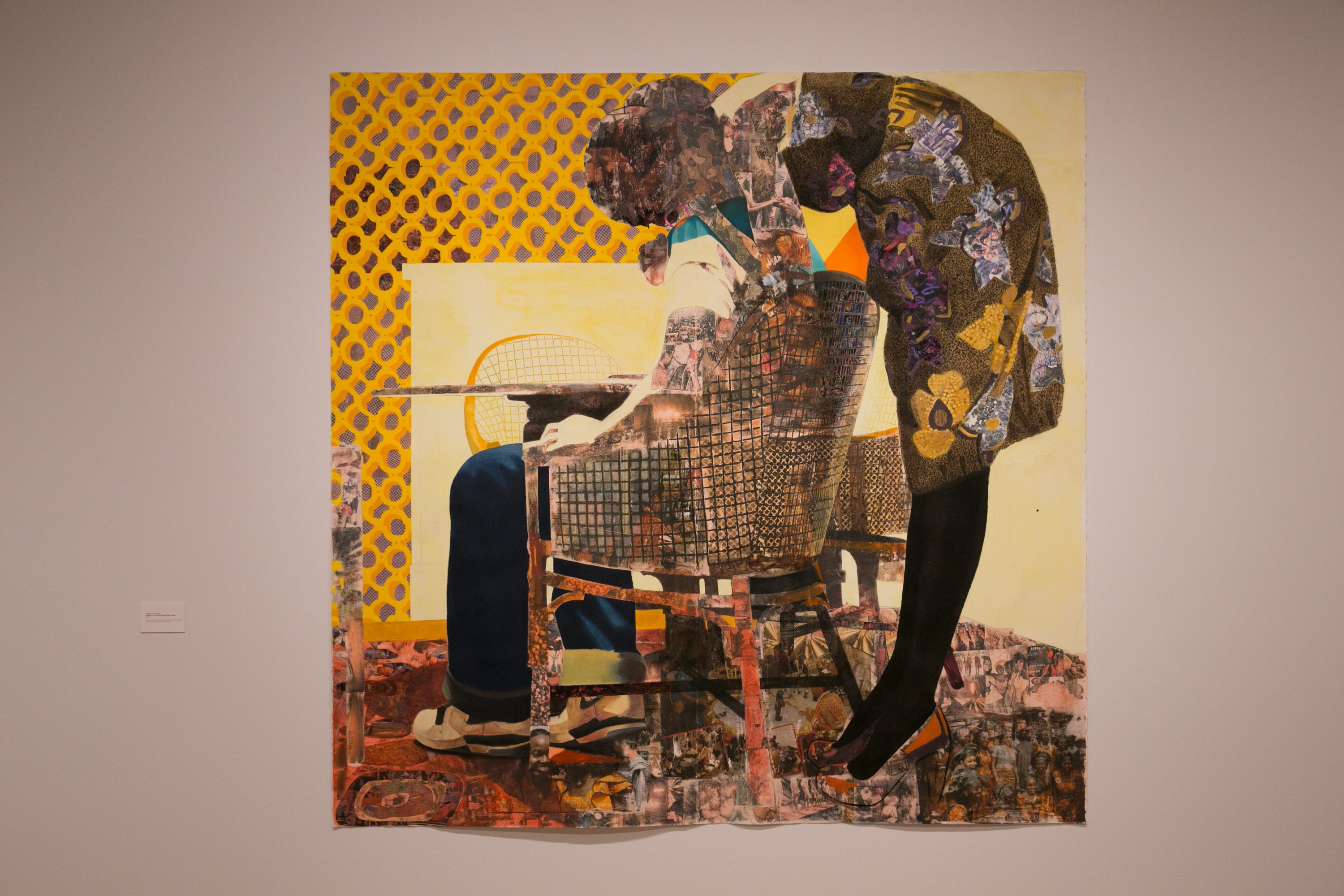 Prix Canson 2016, Prix Canson 2016 at The Drawing Center, photo 33