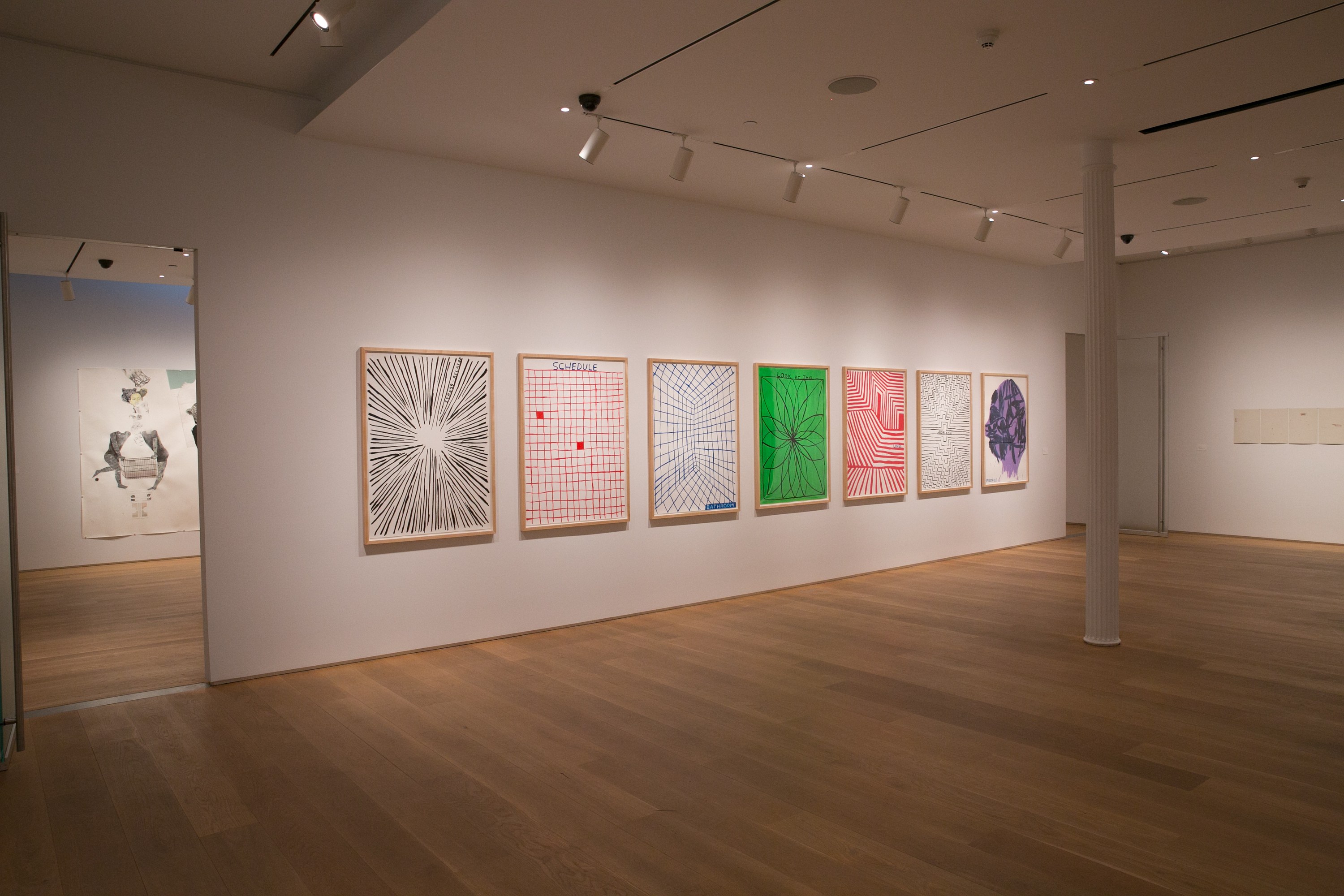 Prix Canson 2016, Prix Canson 2016 at The Drawing Center, photo 40