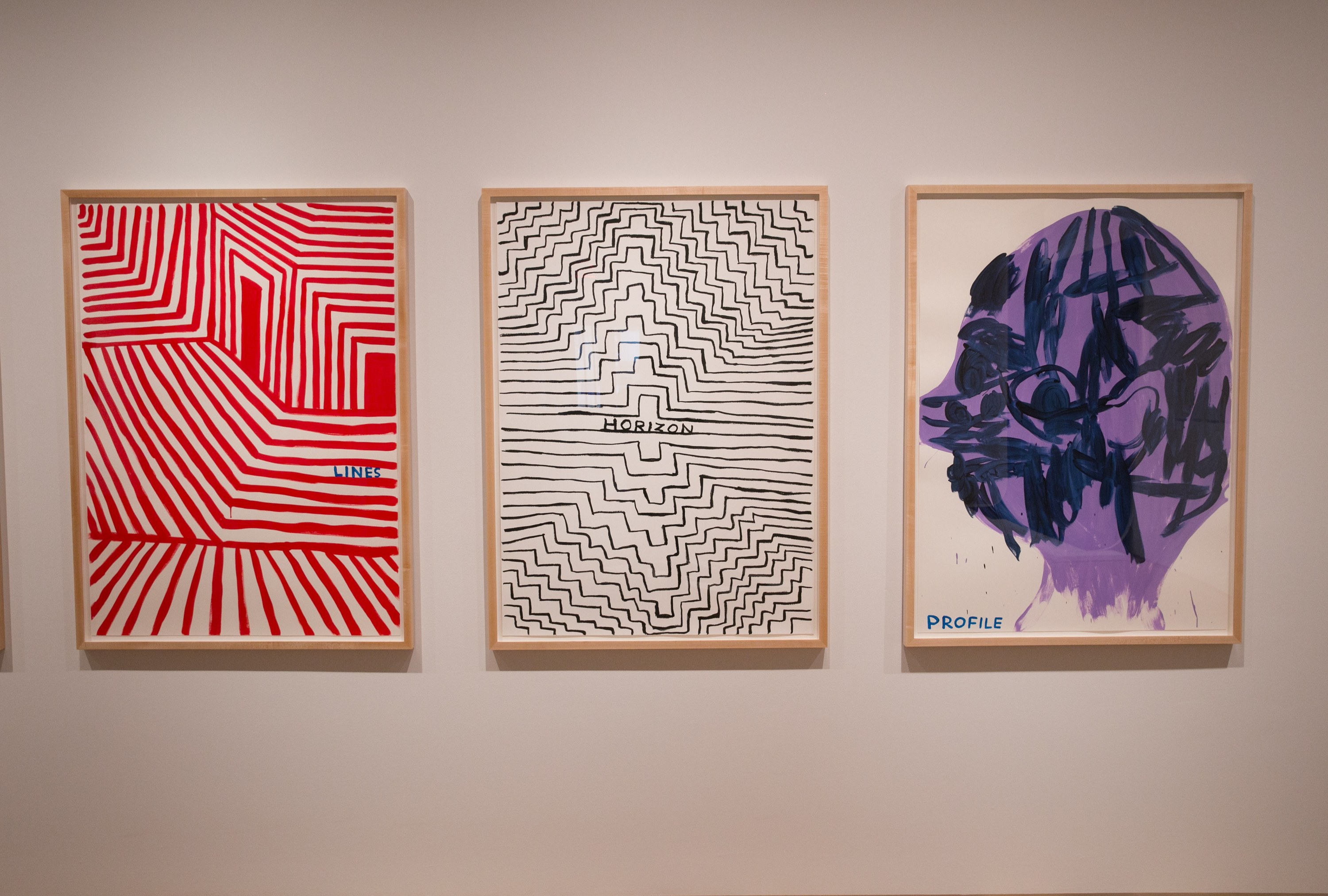 Prix Canson 2016, Prix Canson 2016 at The Drawing Center, photo 43