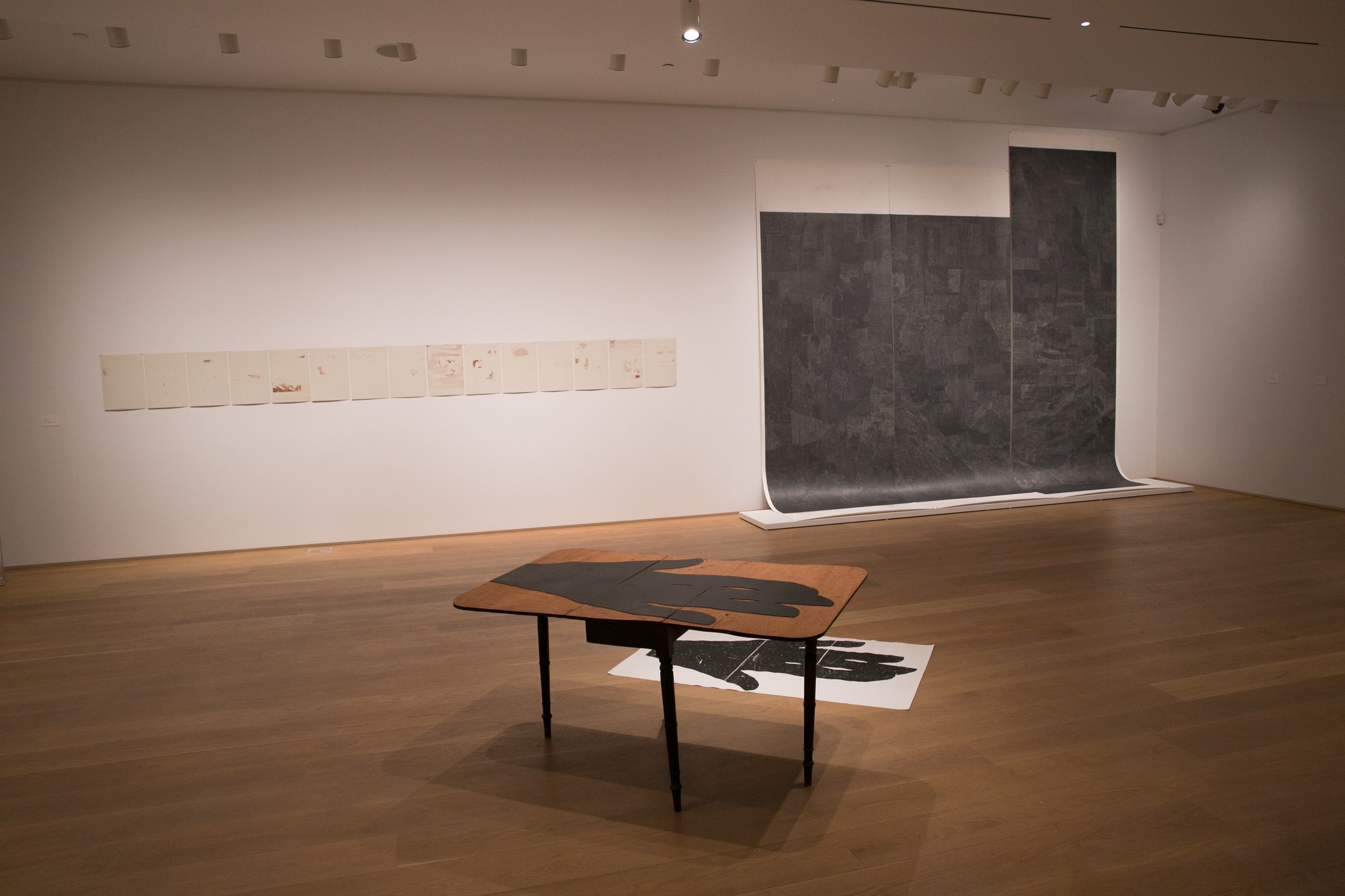 Prix Canson 2016, Prix Canson 2016 at The Drawing Center, photo 17