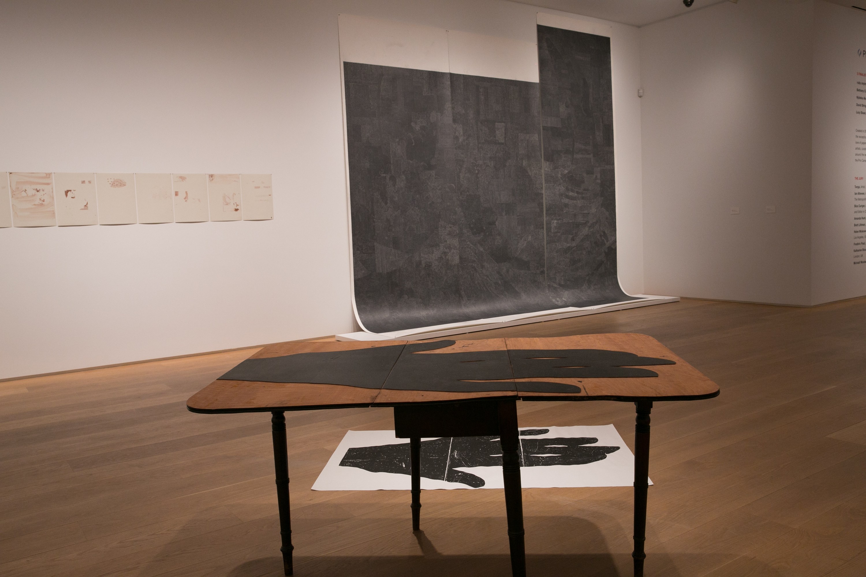 Prix Canson 2016, Prix Canson 2016 at The Drawing Center, photo 19