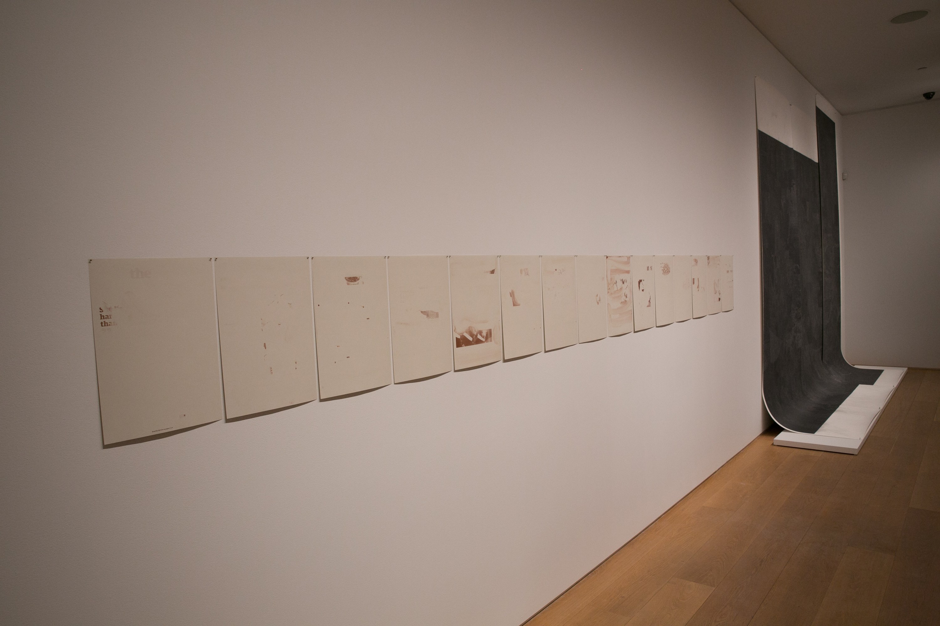 Prix Canson 2016, Prix Canson 2016 at The Drawing Center, photo 21